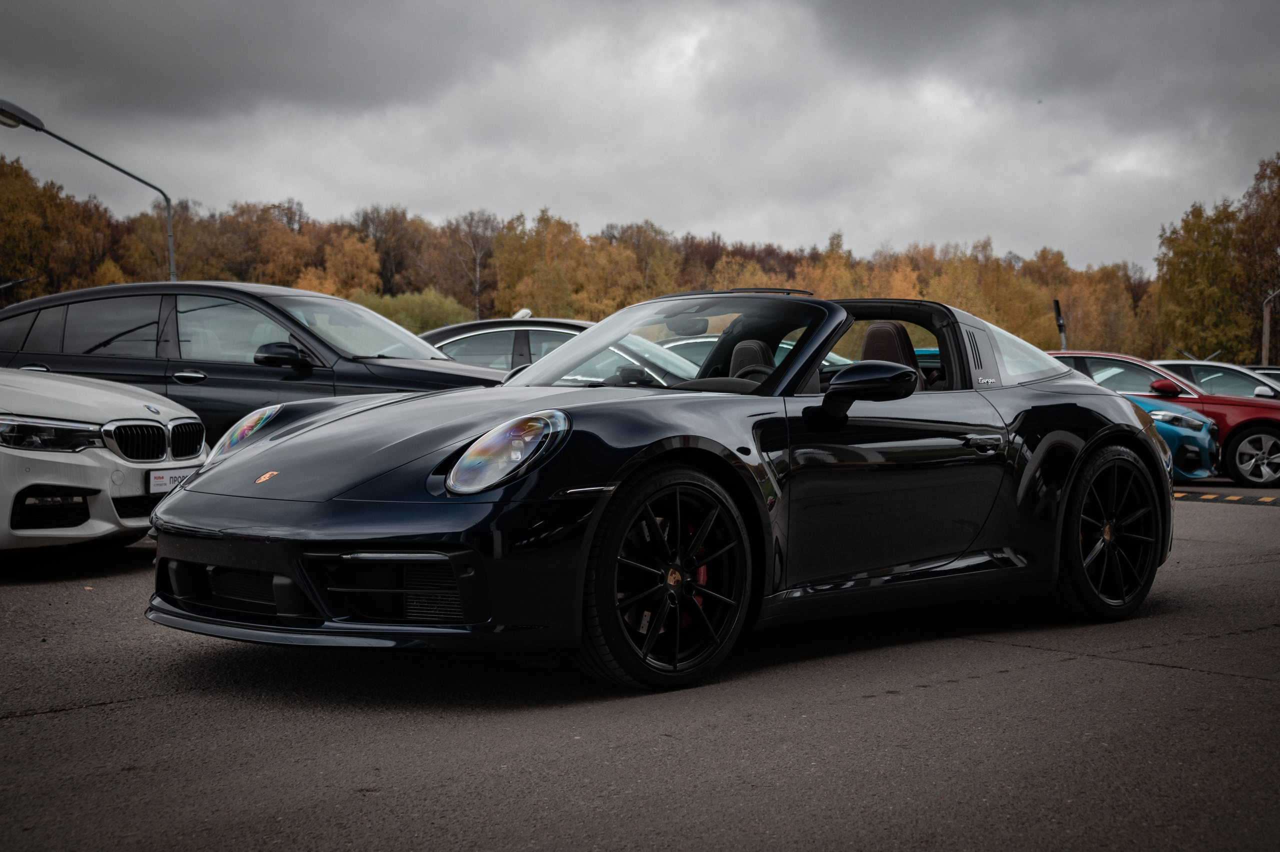 Фотосъемка авто Москва. Автомобильный фотограф в Москве Денис Волков