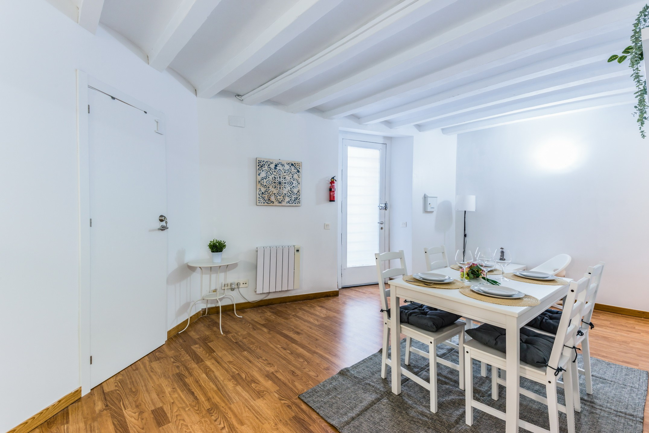 Жилье для студентов. Барселона. Фотограф Александр Рыбинцев