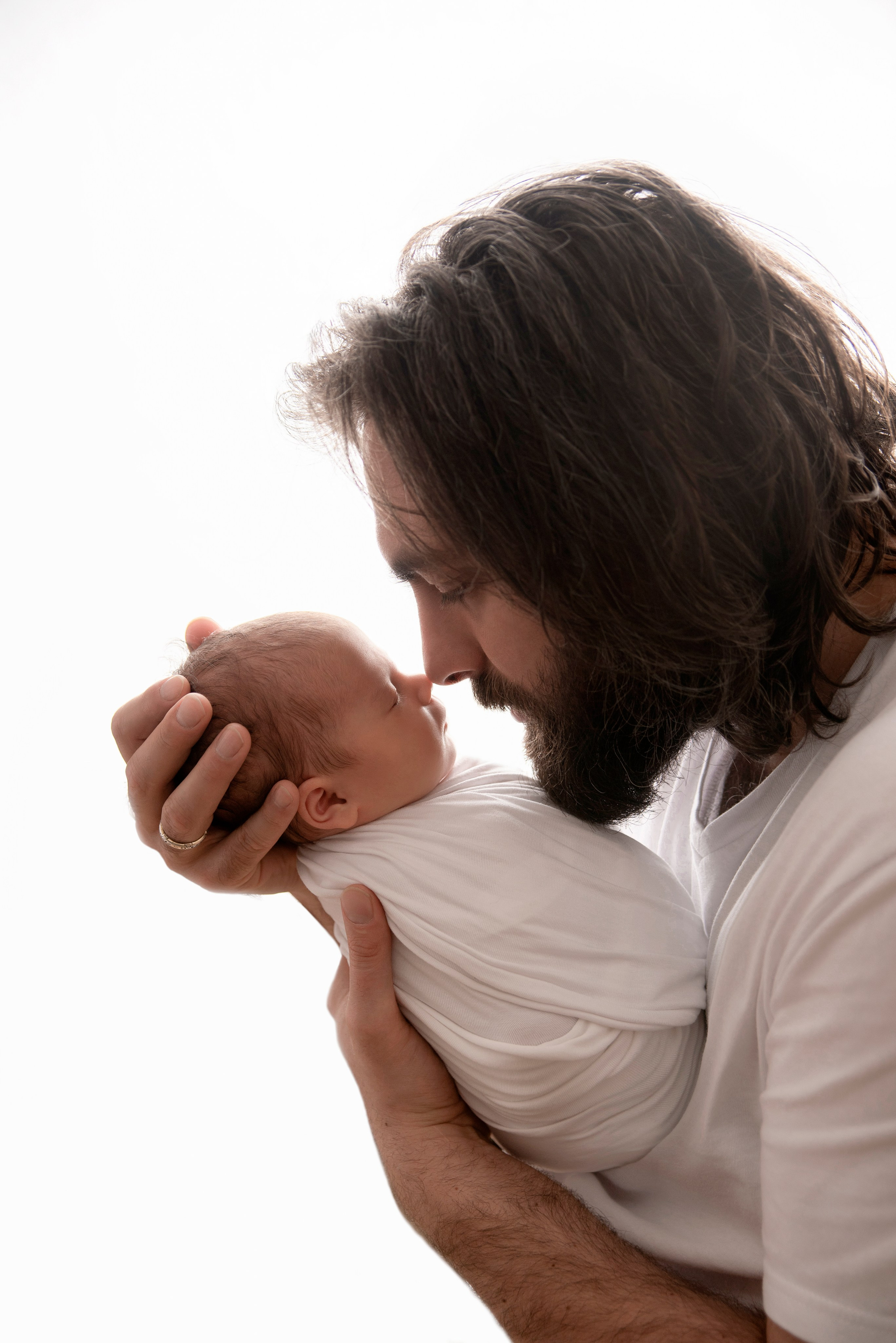 Малыш и родители