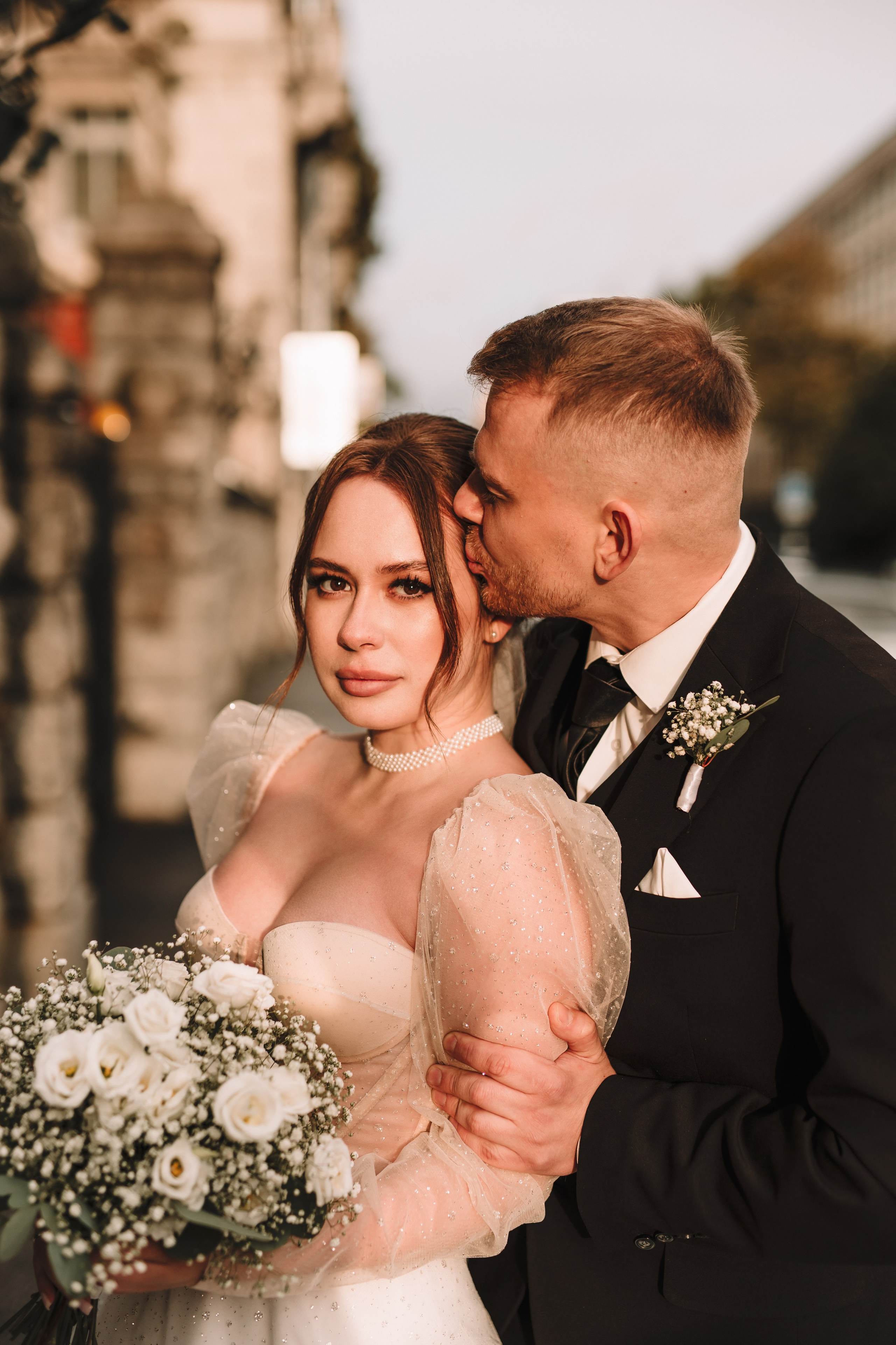 Егор Настя. Свадебный фотограф СПб Евгения Орлова