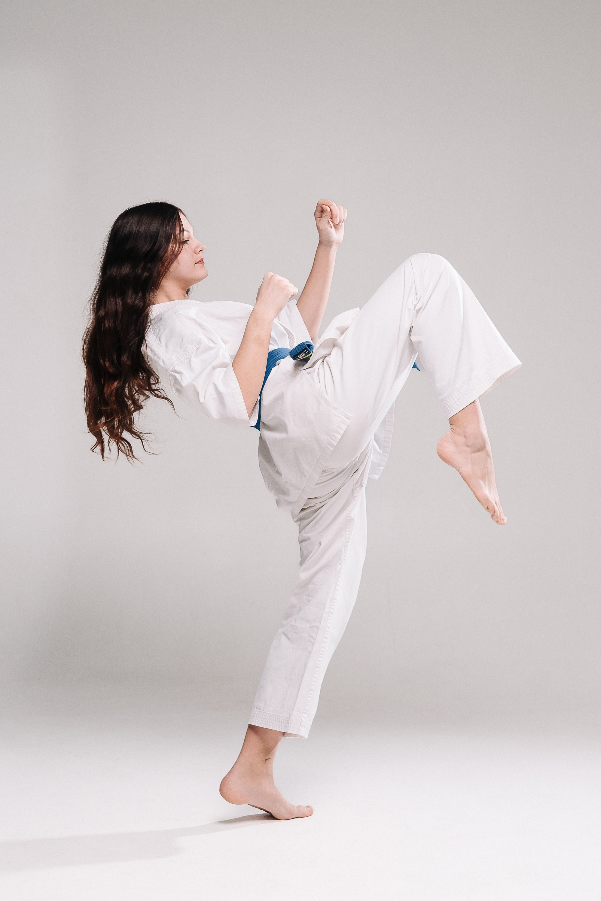 Клуб каратэ Дельта. Паша Страхов — фотограф