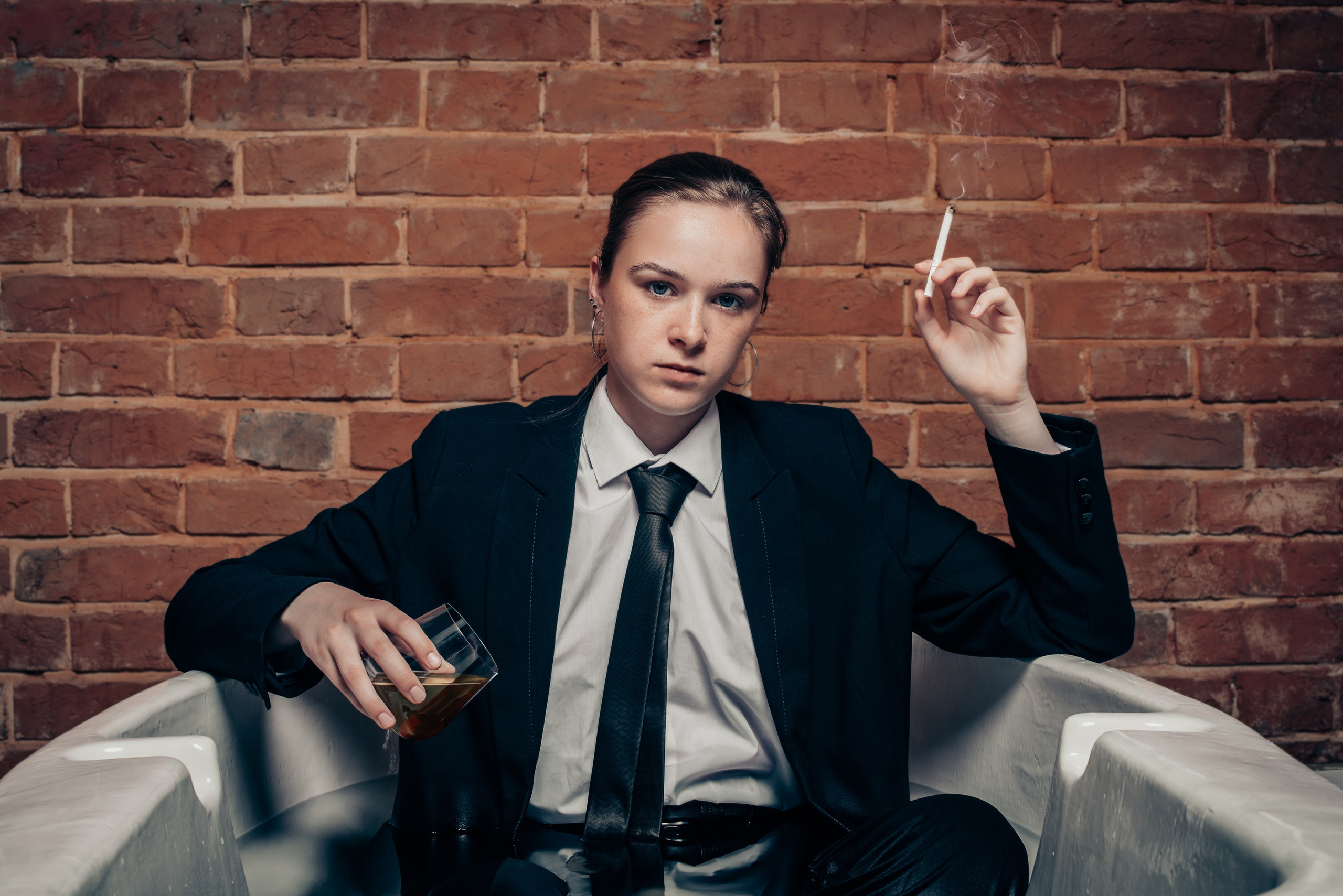 Соня. Паша Страхов — фотограф