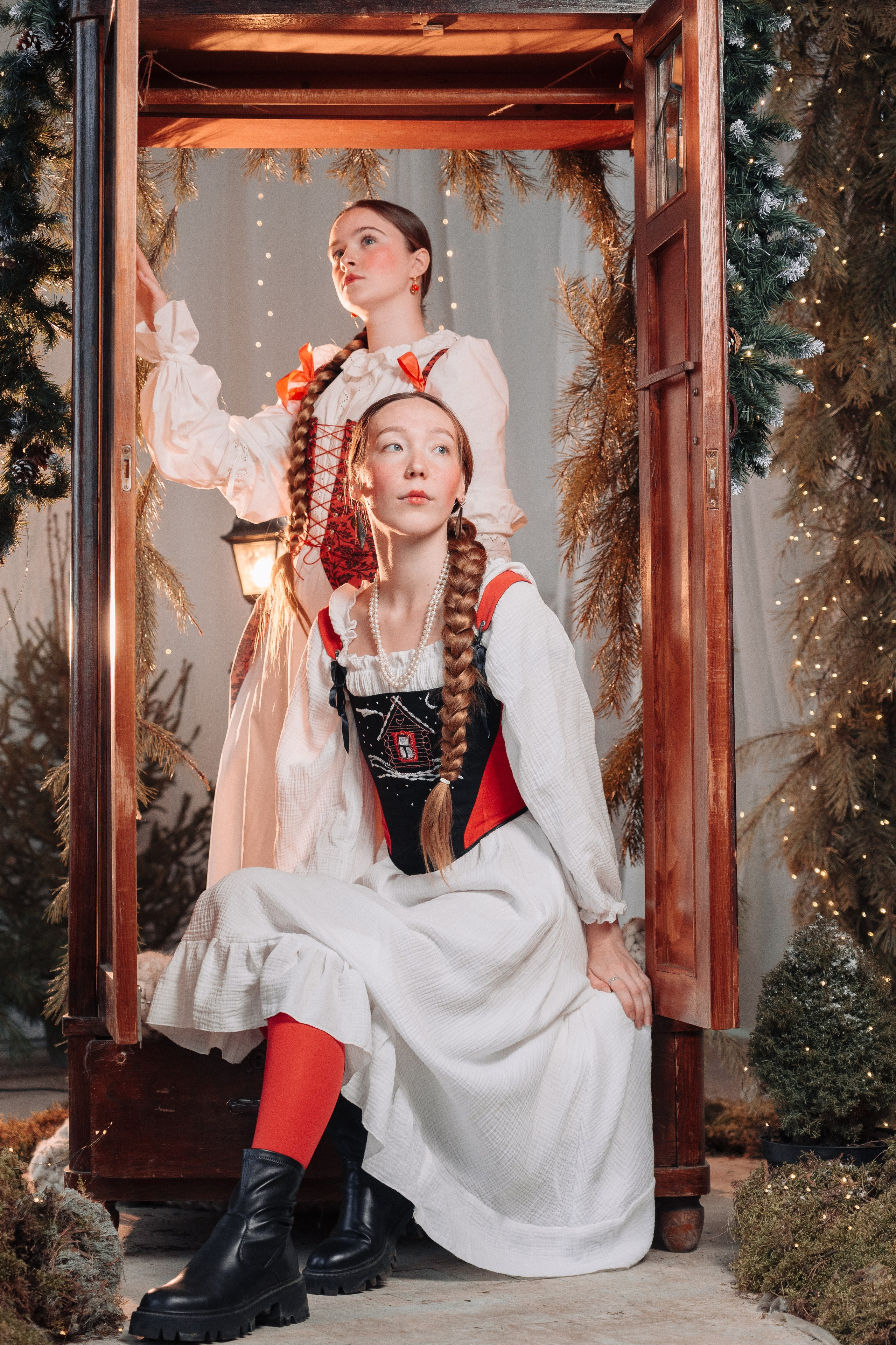 Две научпопы. Паша Страхов — фотограф