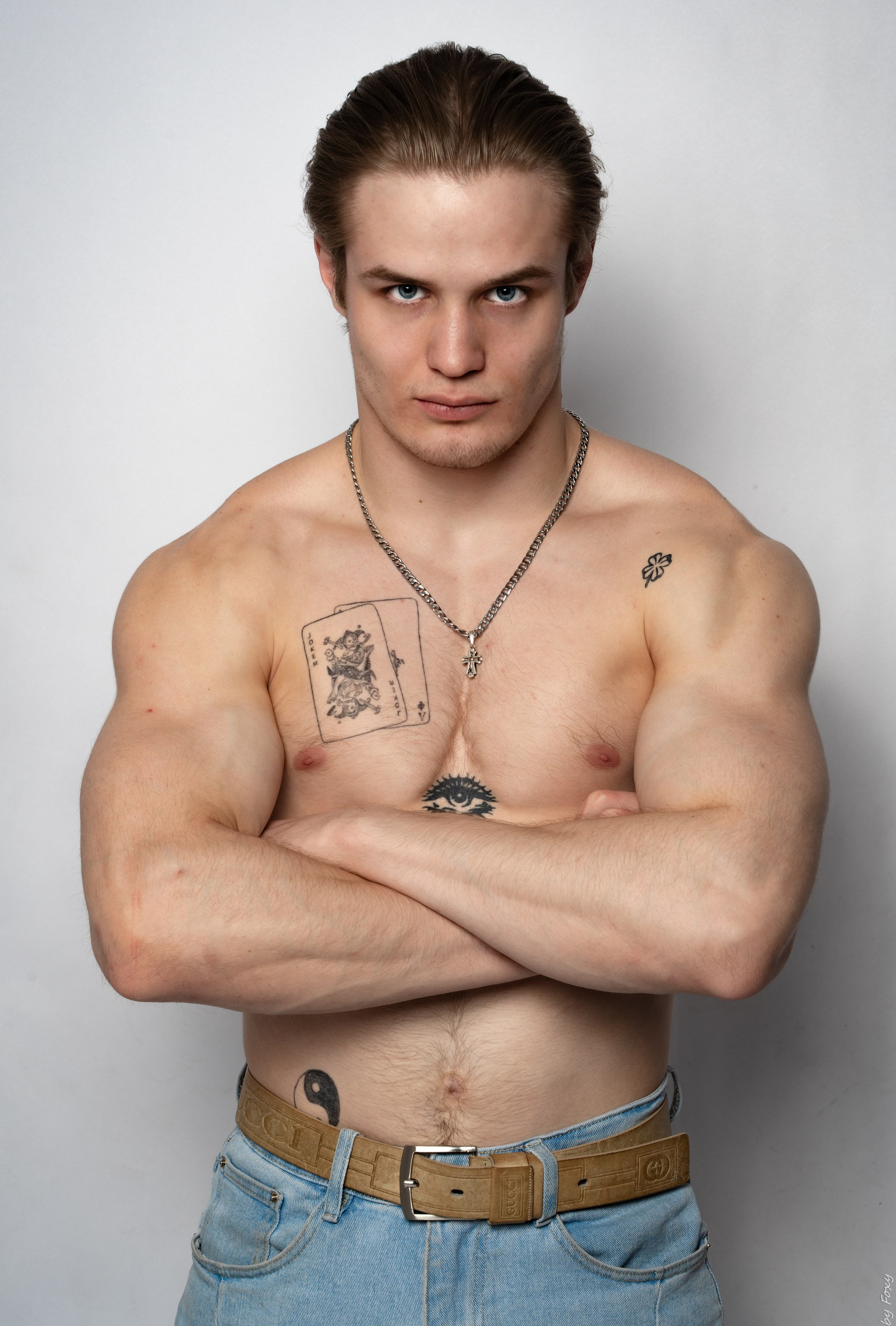 Mix из небольших студийных работ. Фотограф мероприятий и студийные съёмки в Челябинске Евгения Foxy