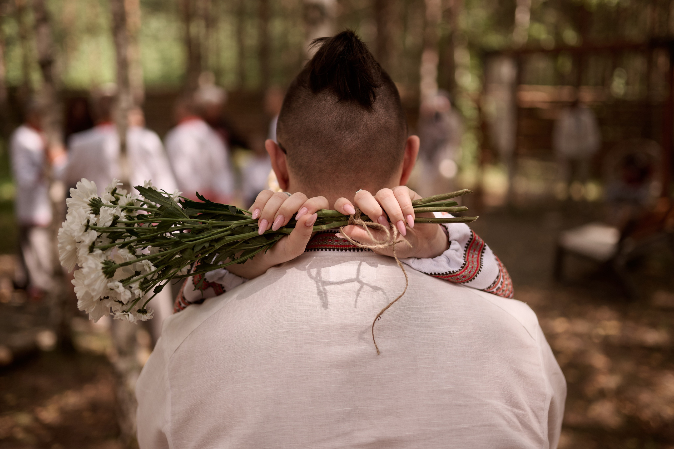 Свадьба Юры и Марии в русском стиле. Сергей Богомолов. Свадебный и семейный фотограф