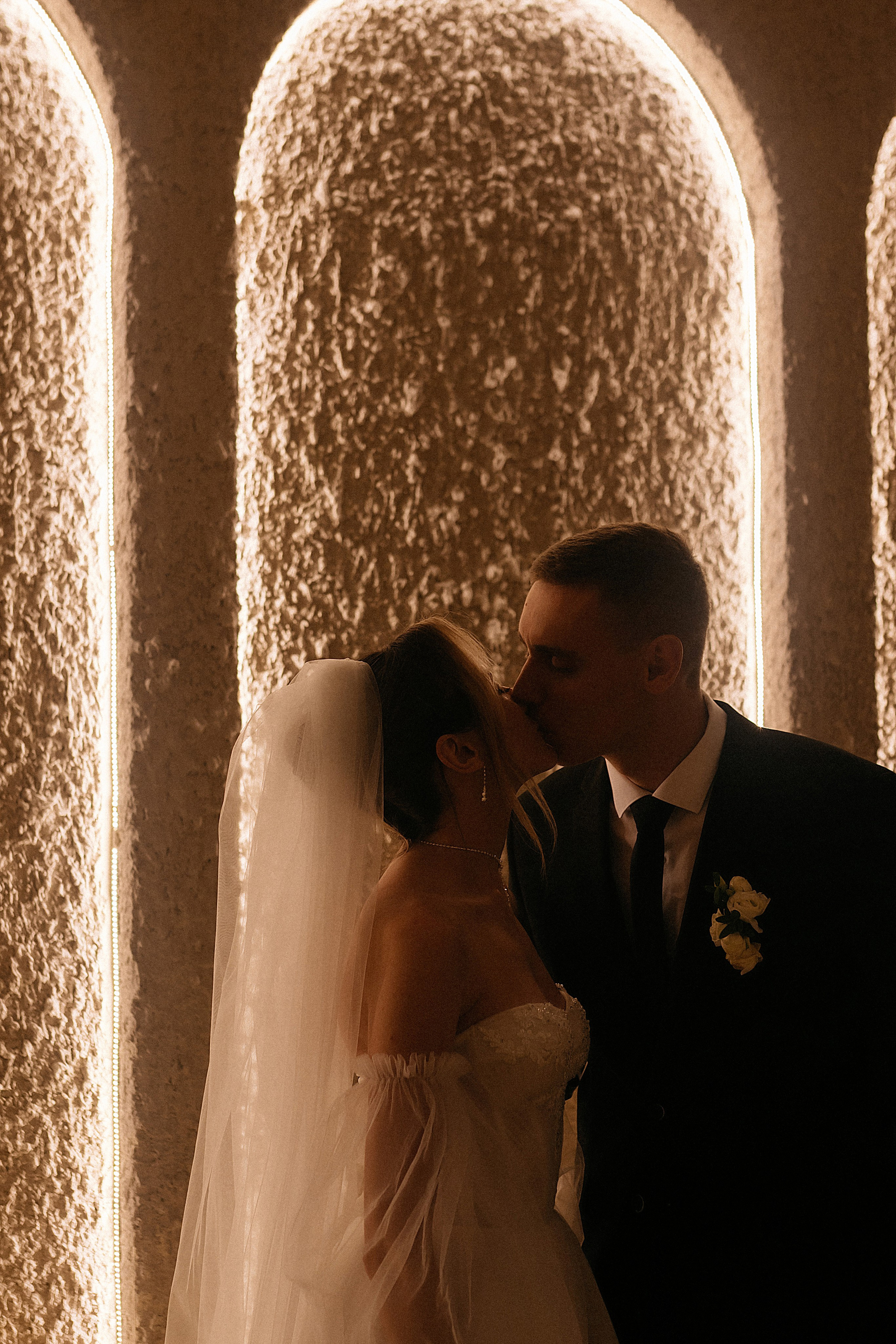 Анна и Максим 24.10.2025. Фотограф Карина Шмулёва. Воронеж и область