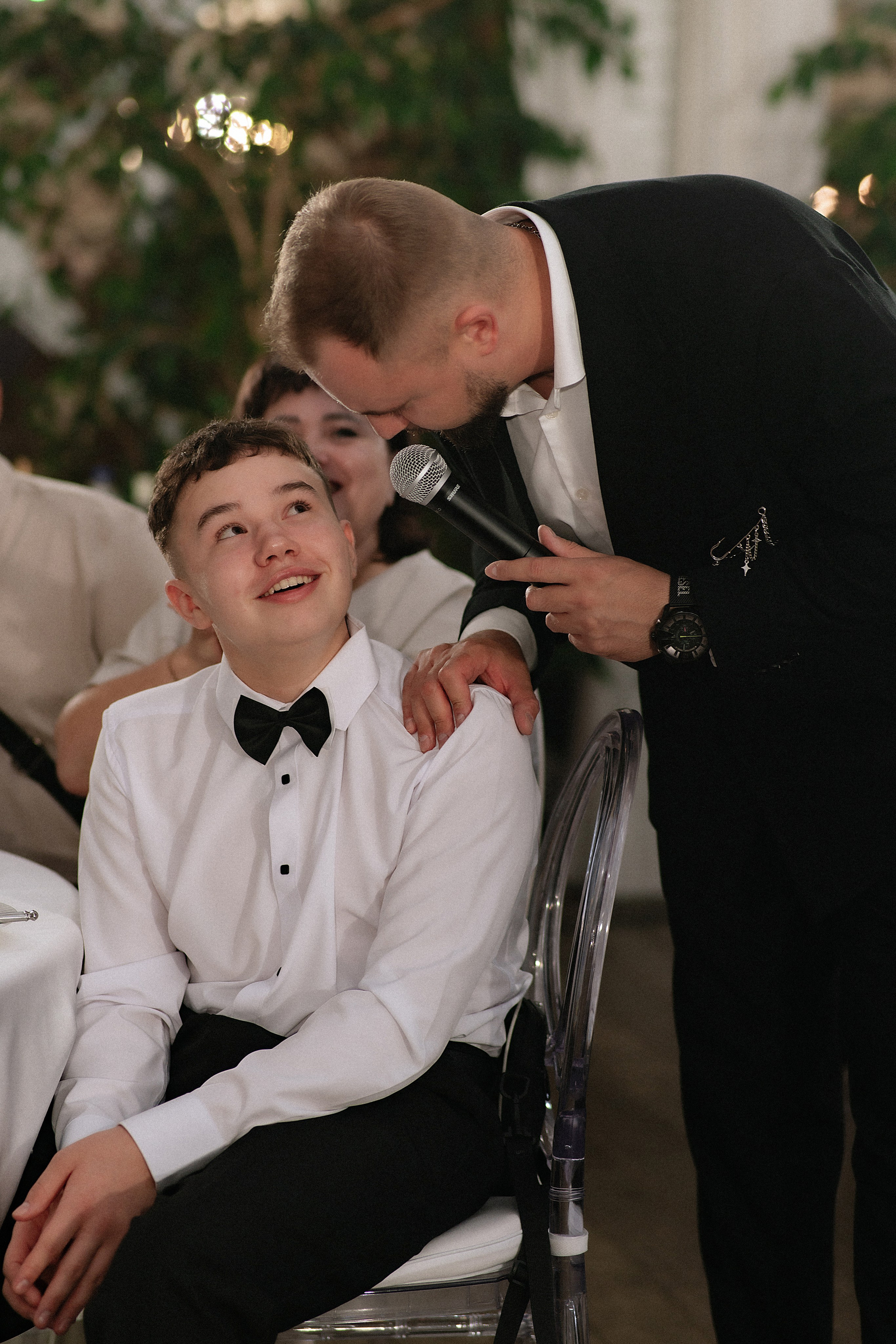 Анна и Виктор. Фотограф Карина Шмулёва. Воронеж и область