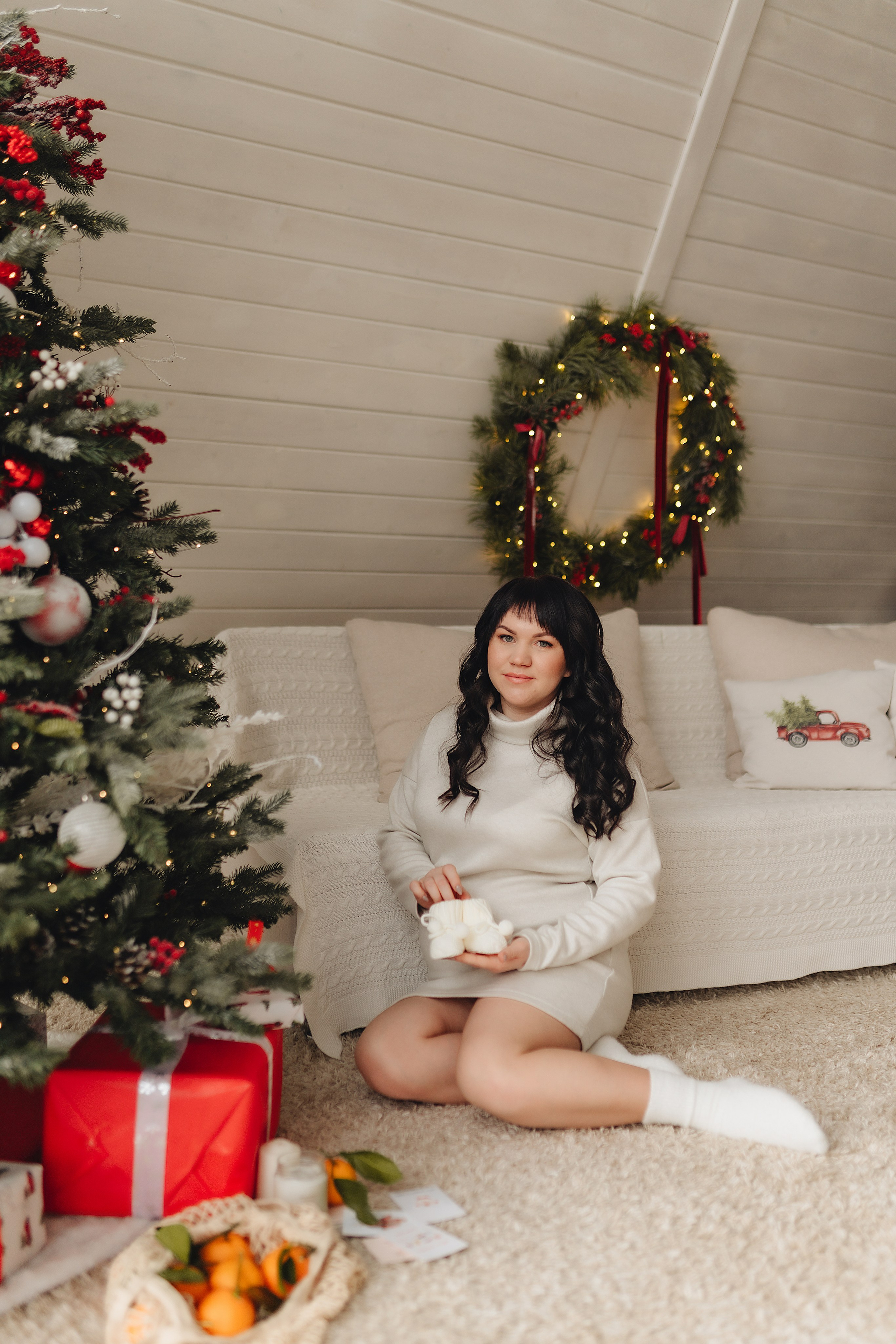 Семья Соколовых. Фотограф Карина Шмулёва. Воронеж и область