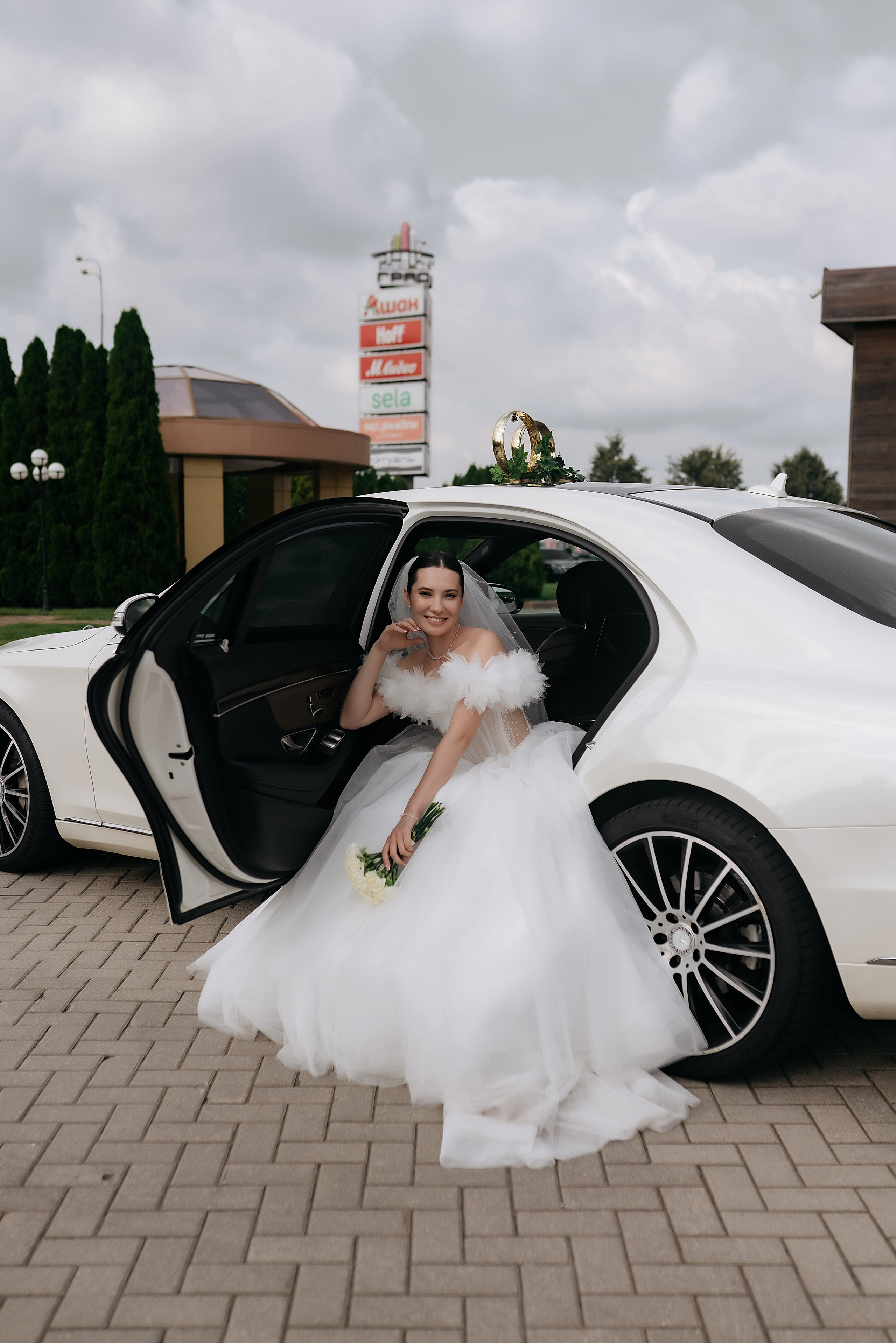 Анна и Виктор. Фотограф Карина Шмулёва. Воронеж и область