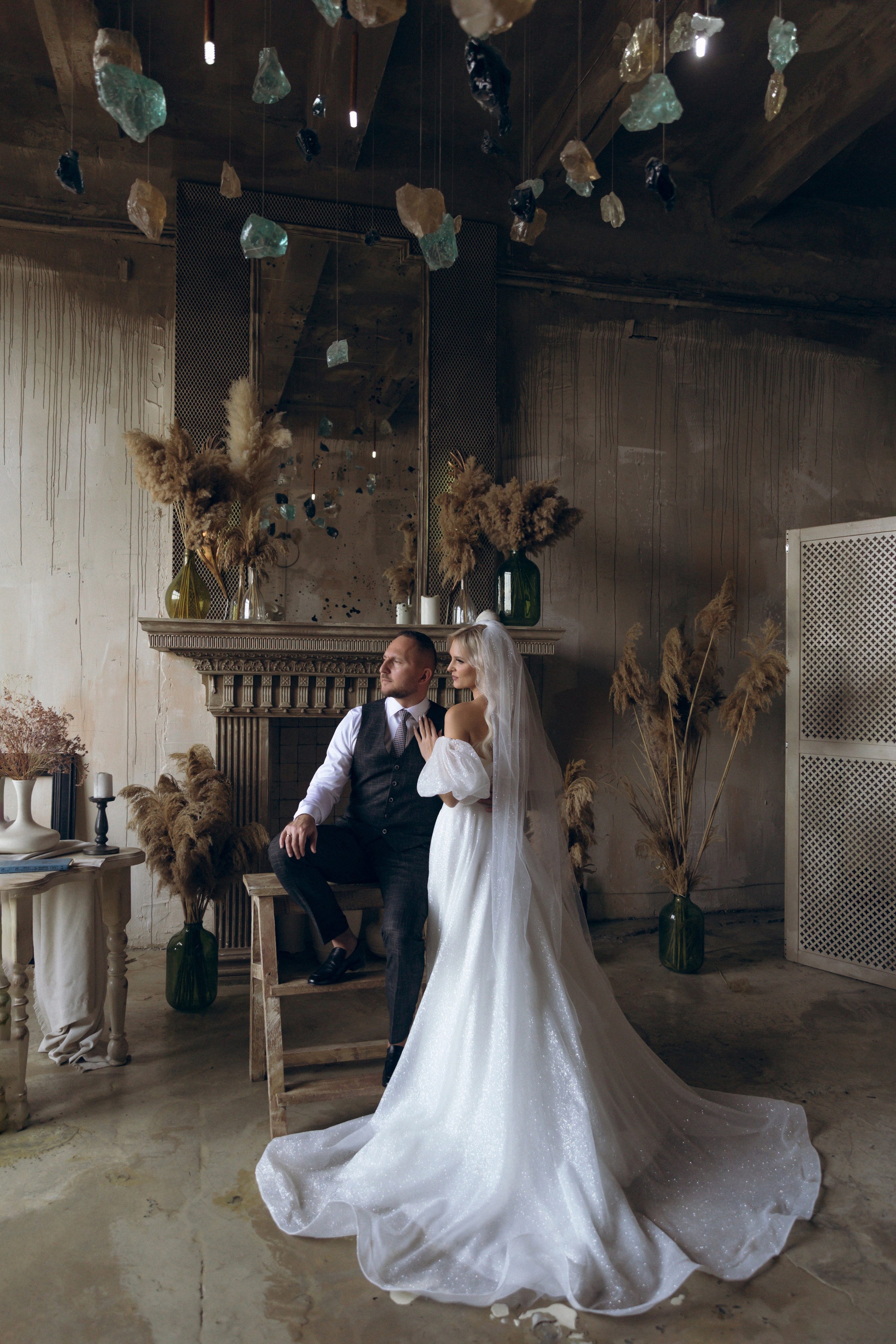 Дмитрий и Снежана, 1/11/2024. Свадебный  и семейный фотограф в Краснодаре