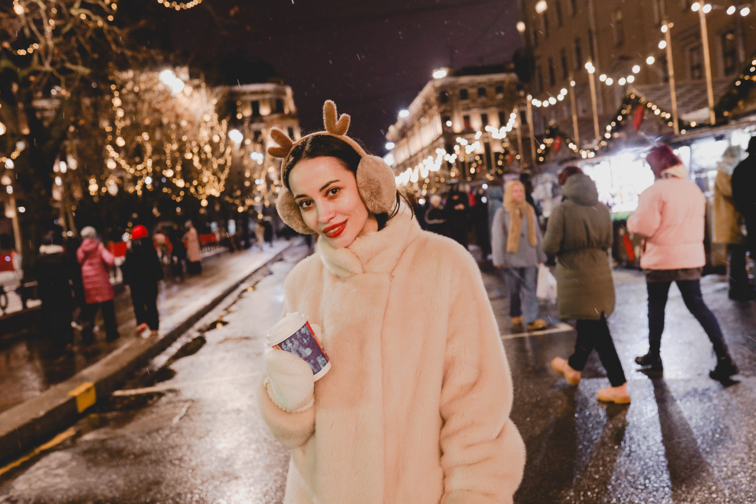 Волшебство на Манежке