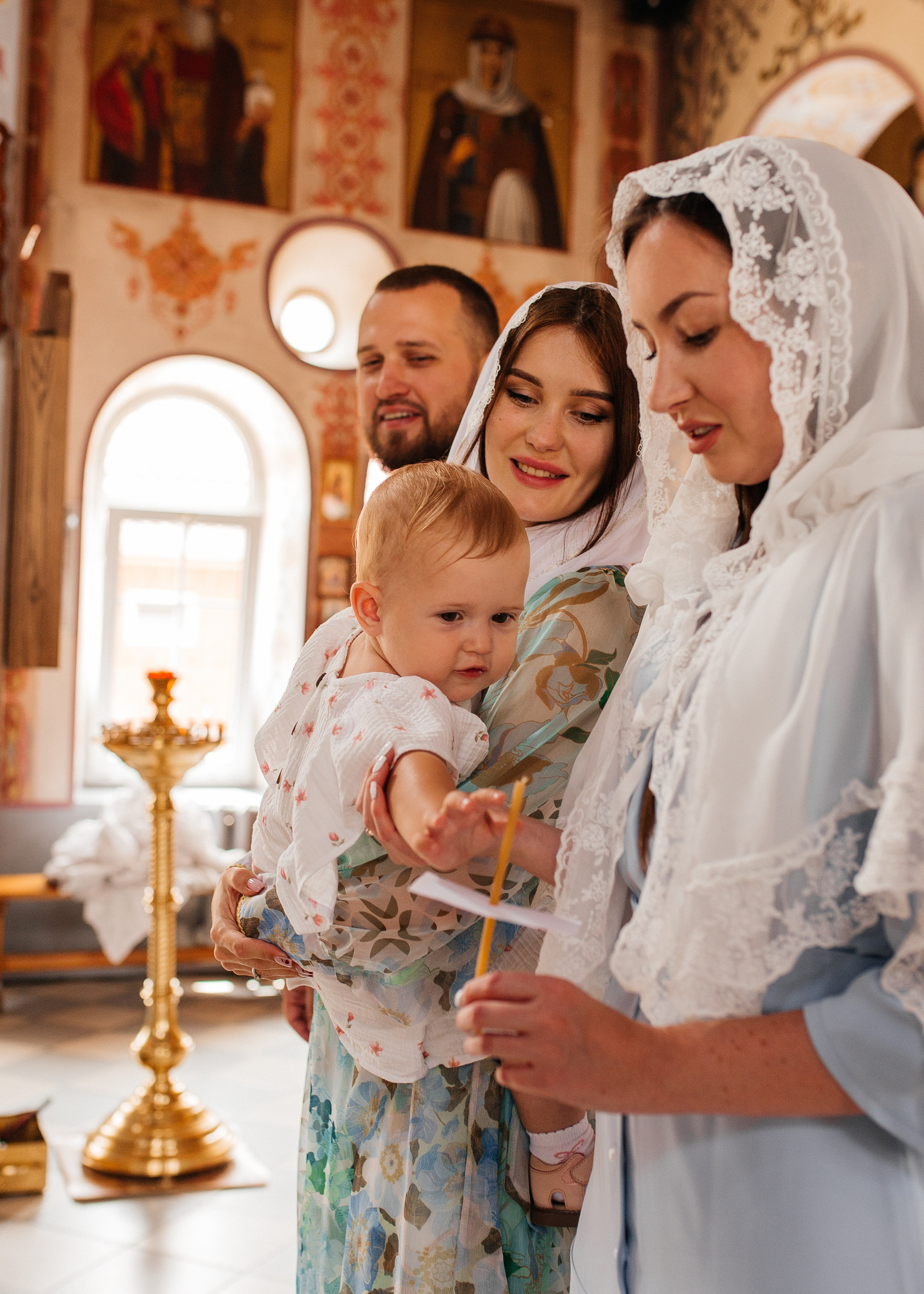 Василиса. Фотограф в Приморско-Ахтарске Марьяна Чопко