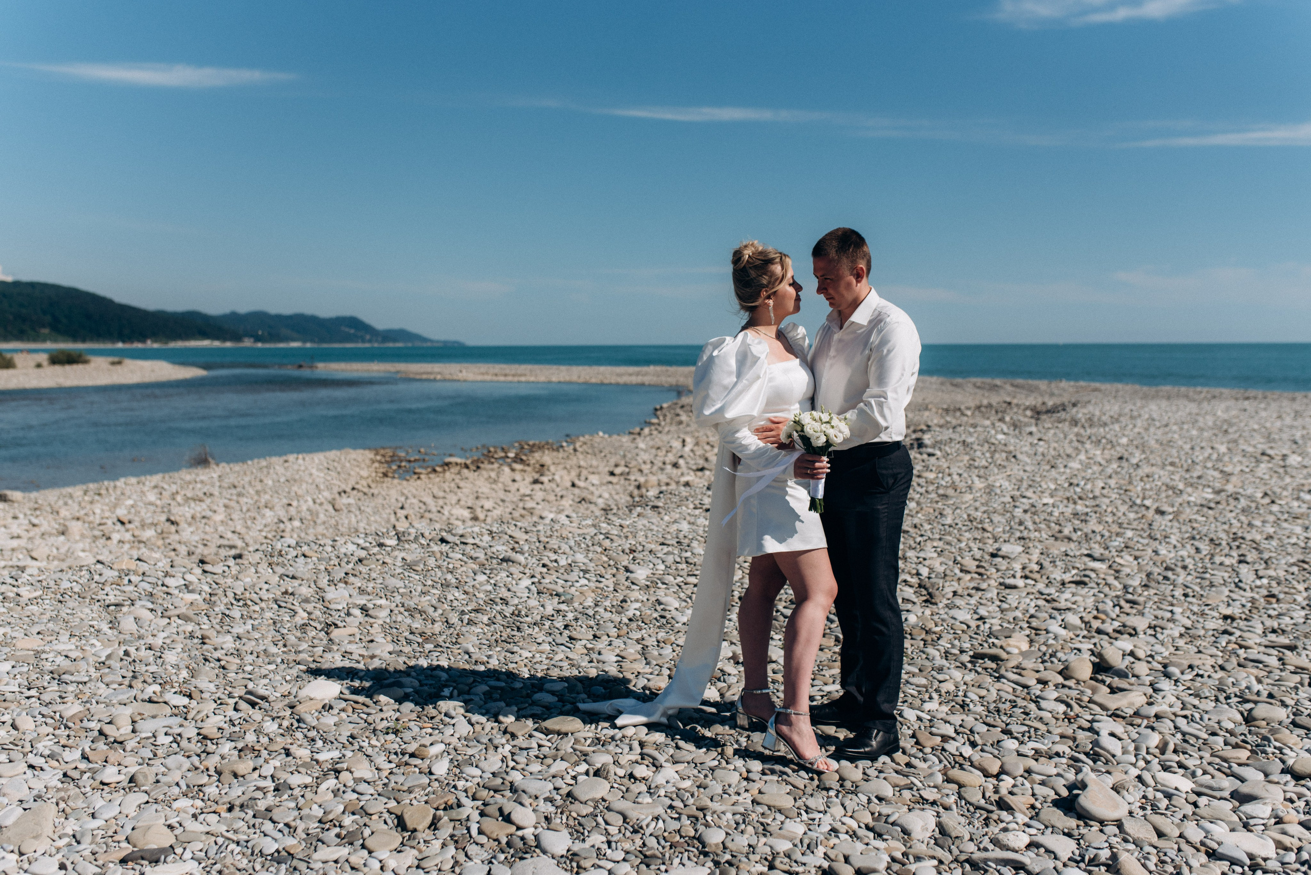 Свадебная фотосессия в Сочи. Фотограф в Сочи — Маргарита Поганова