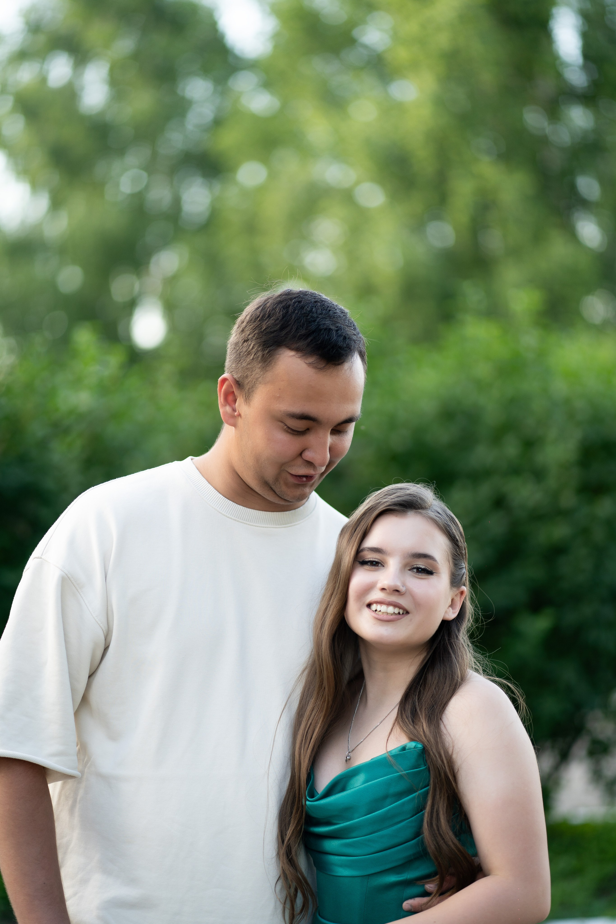 Выпускной 2024. Анастасия Паршукова — фотограф Шерегеш Новосибирск