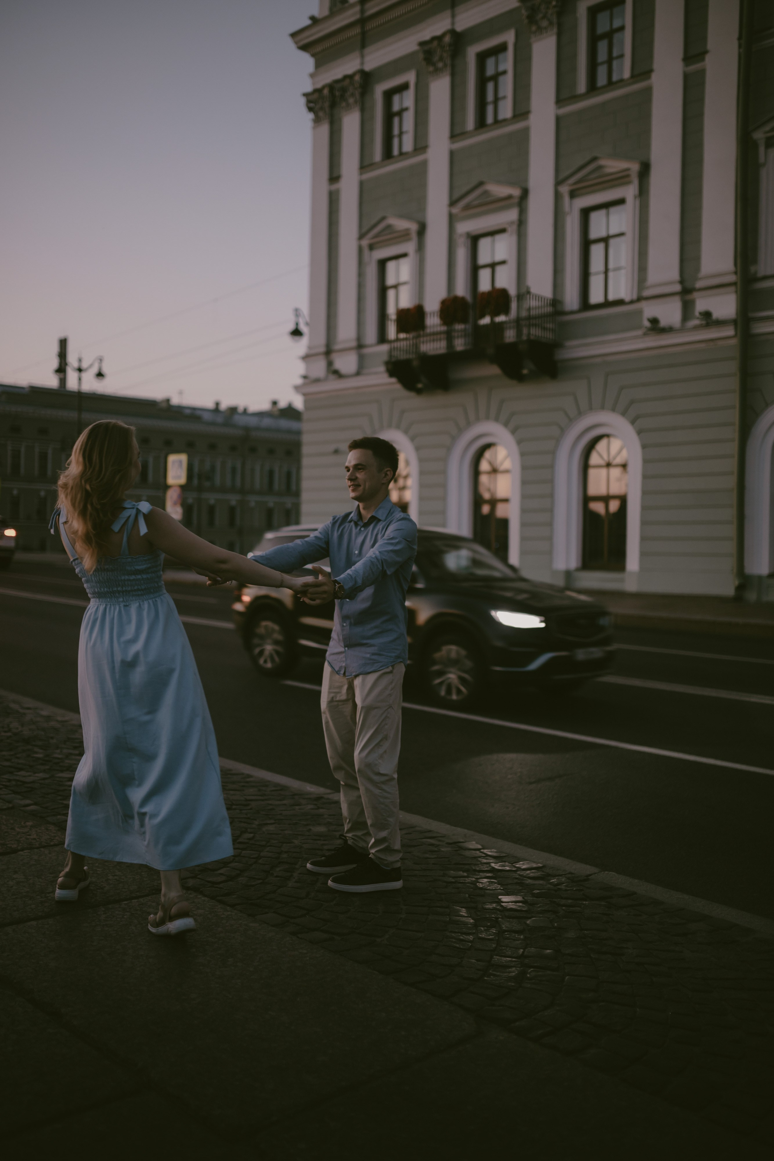 Виктория и Иван. Фотограф в Санкт-Петербурге Ангелина Волкова