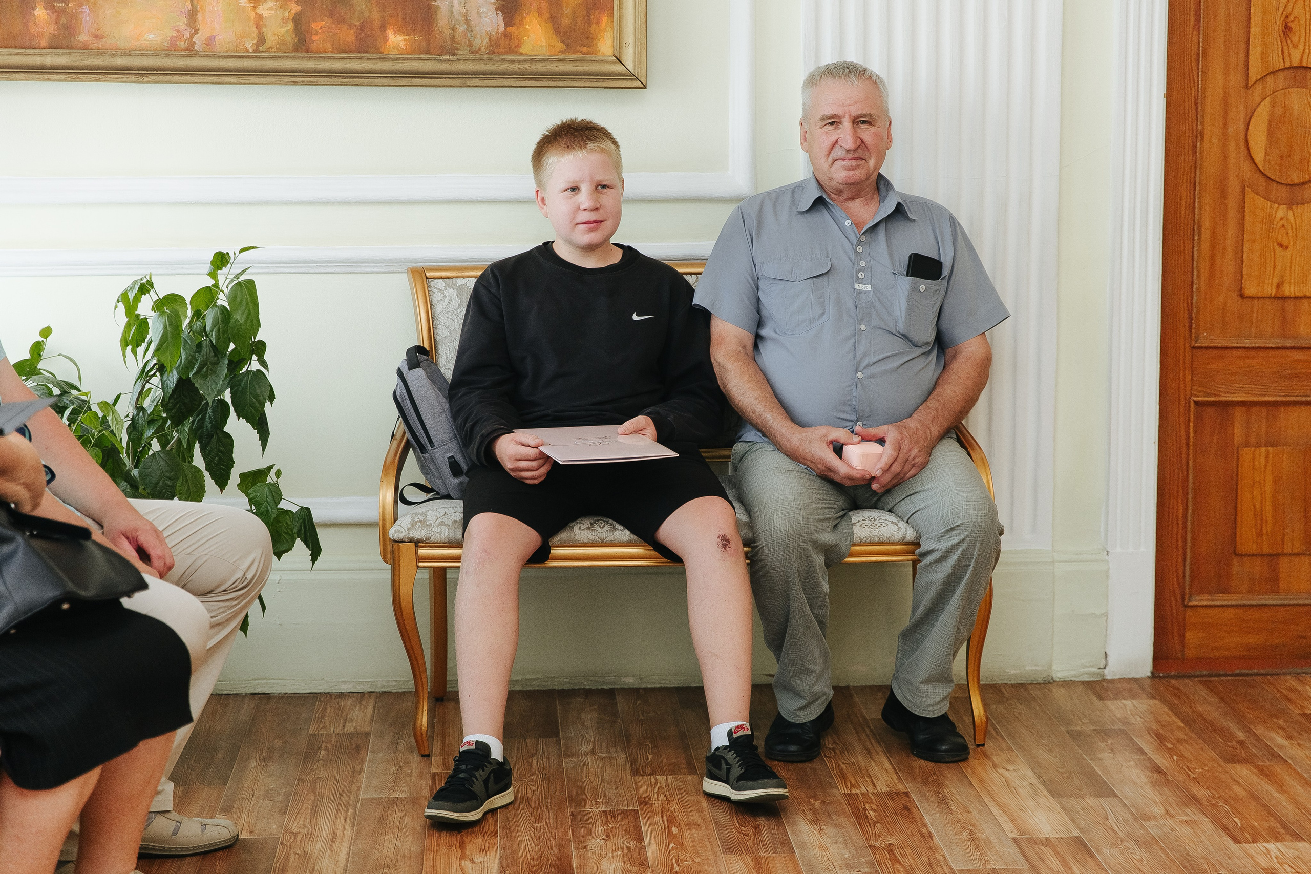 Роспись ЗАГС. Фотограф в Красноярске Любовь Малеева