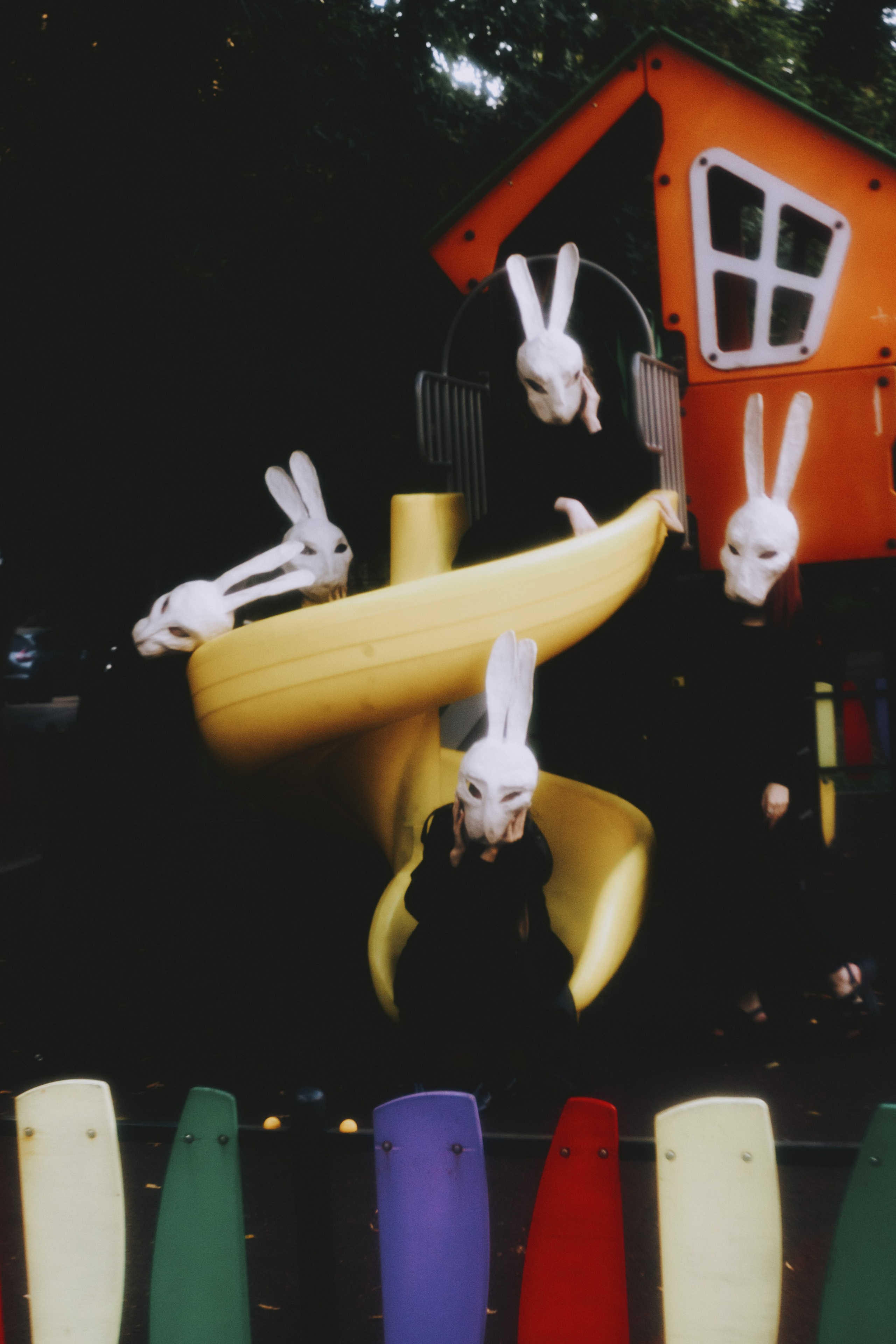 Зайцы и бабочки. Портретный фотограф в Москве Эмиль Халиков