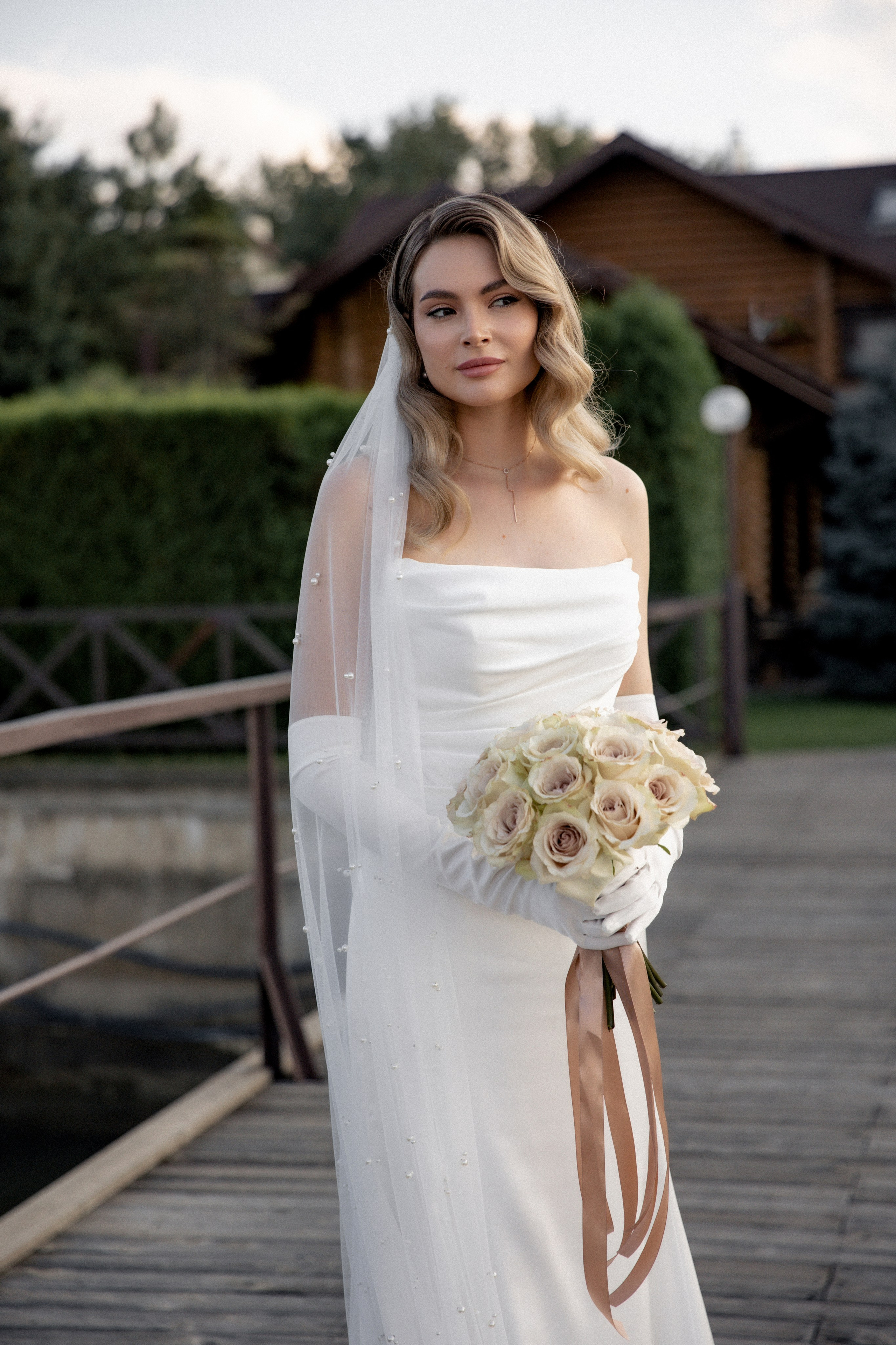 Элегантность. Фотограф Яна Белая