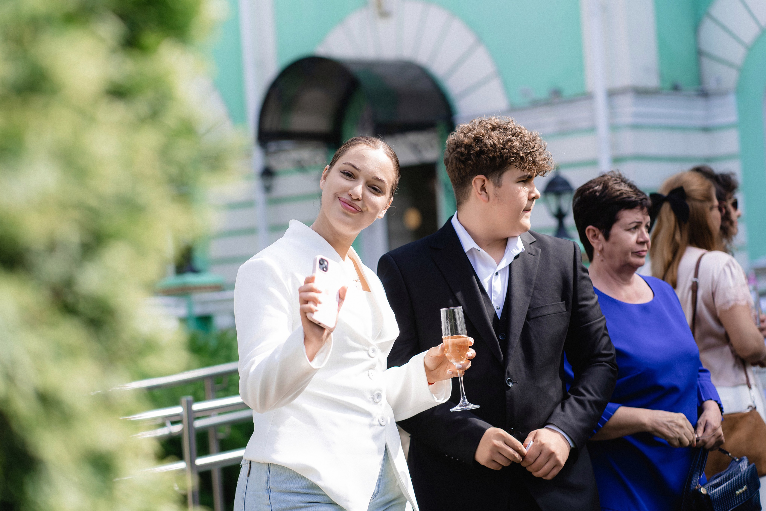06.06.2026 Дмитрий и Дарья | Александрия. Фотограф в Петергофе