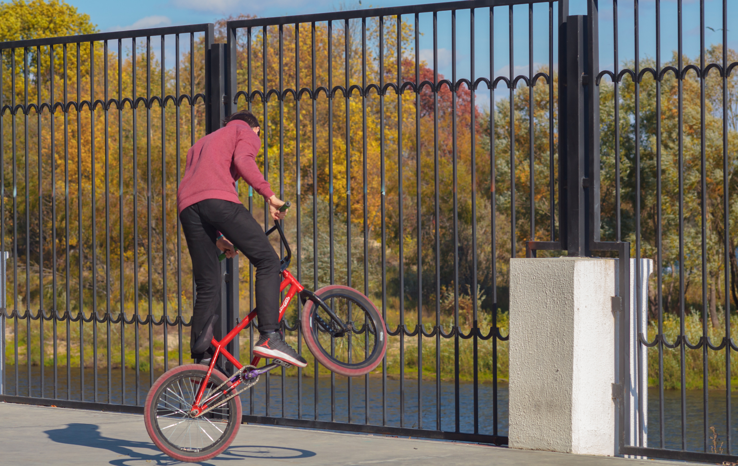 BMX vert. Фотограф (photographer) Lischinski Vitaliy