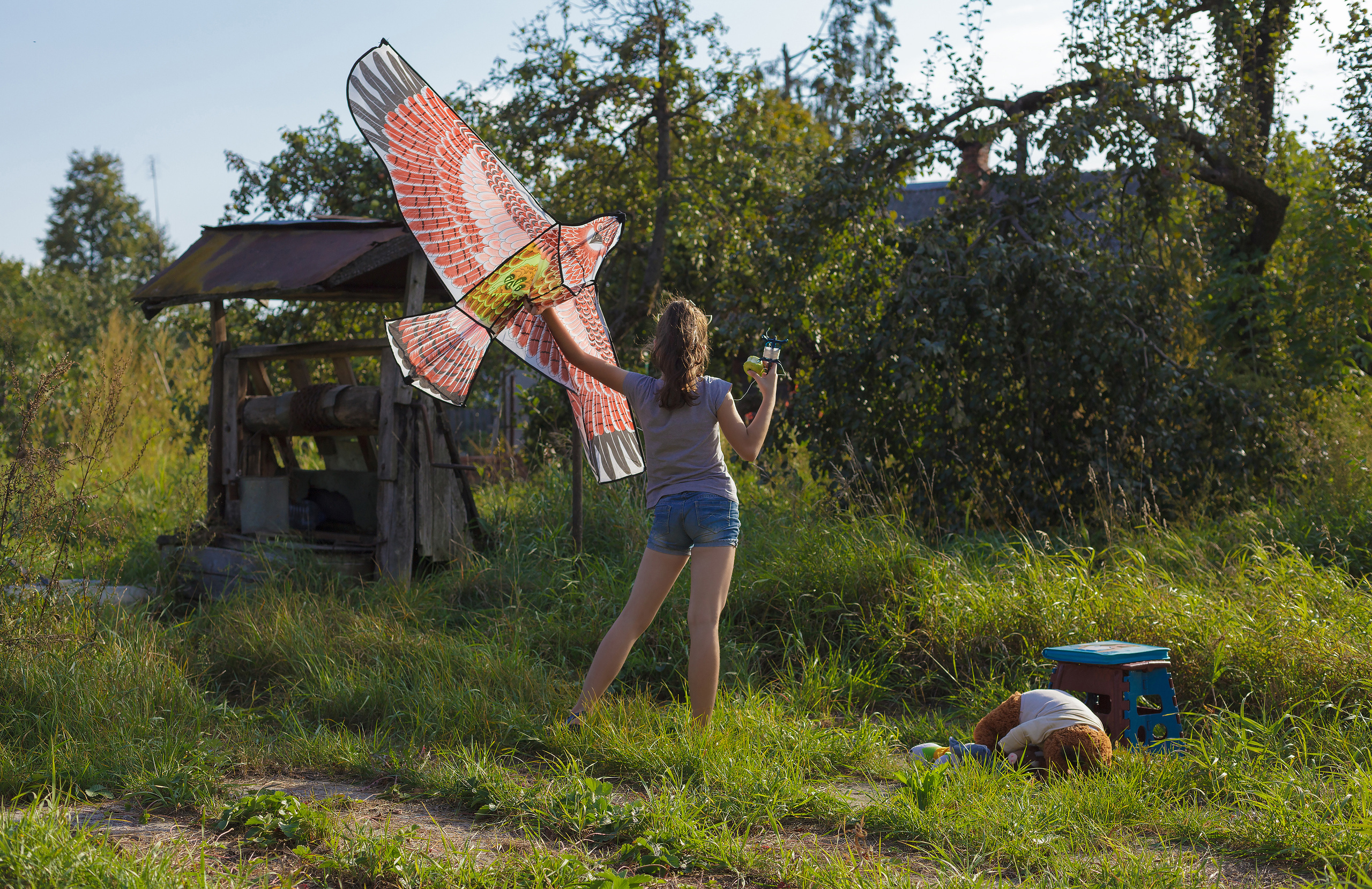 Дарья. Фотограф (photographer) Lischinski Vitaliy
