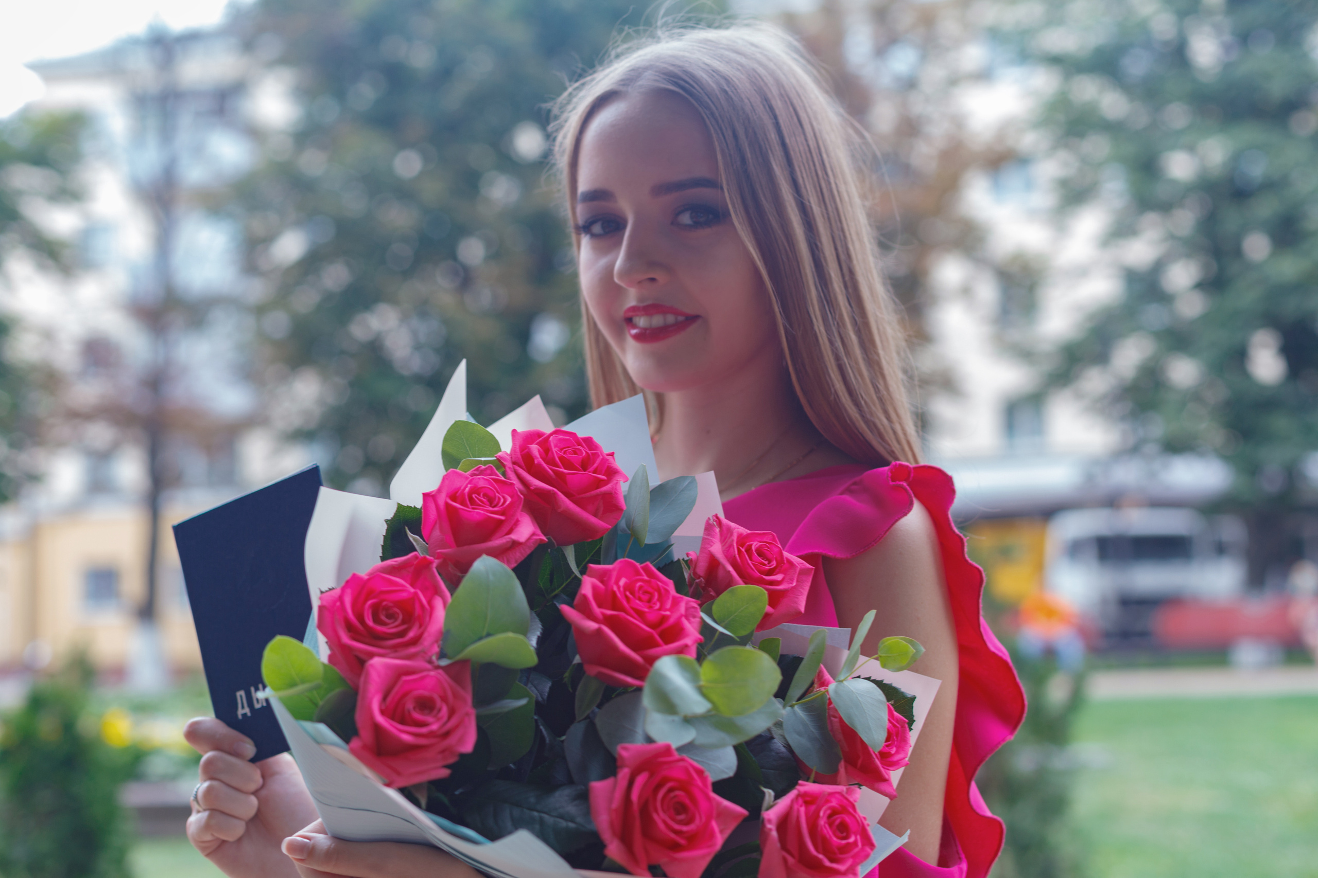 Выпускница. Фотограф (photographer) Lischinski Vitaliy