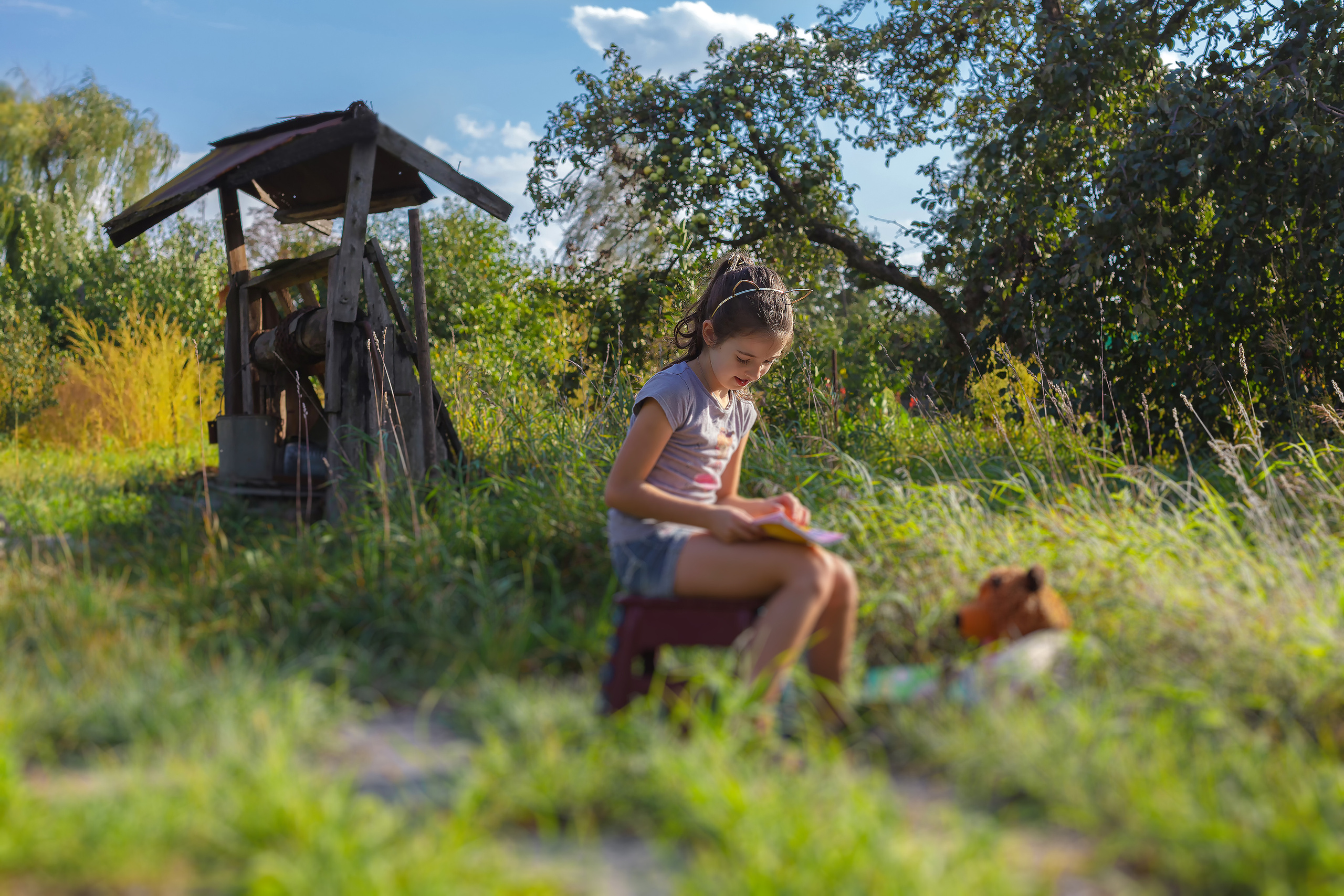 Дарья. Фотограф (photographer) Lischinski Vitaliy