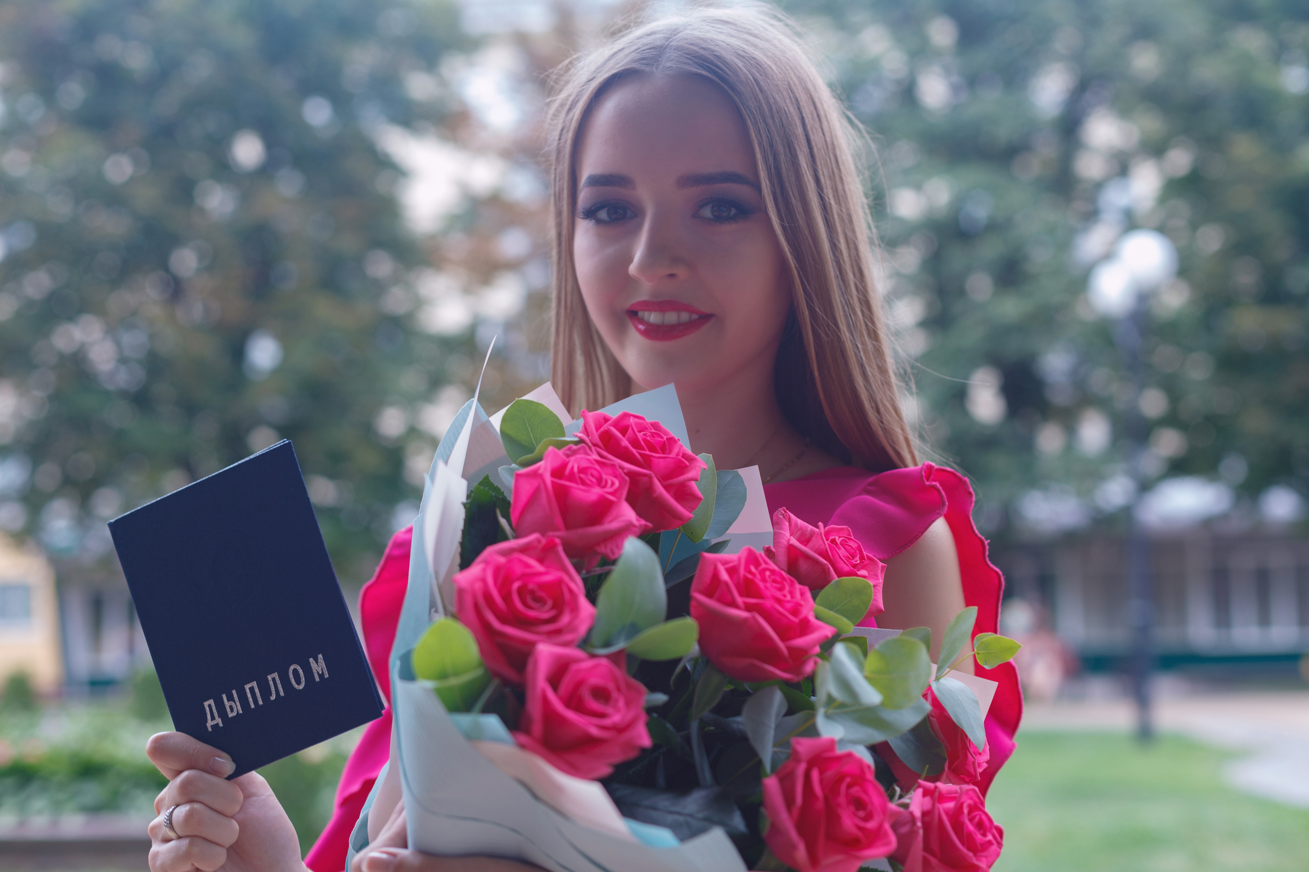 Выпускница. Фотограф (photographer) Lischinski Vitaliy