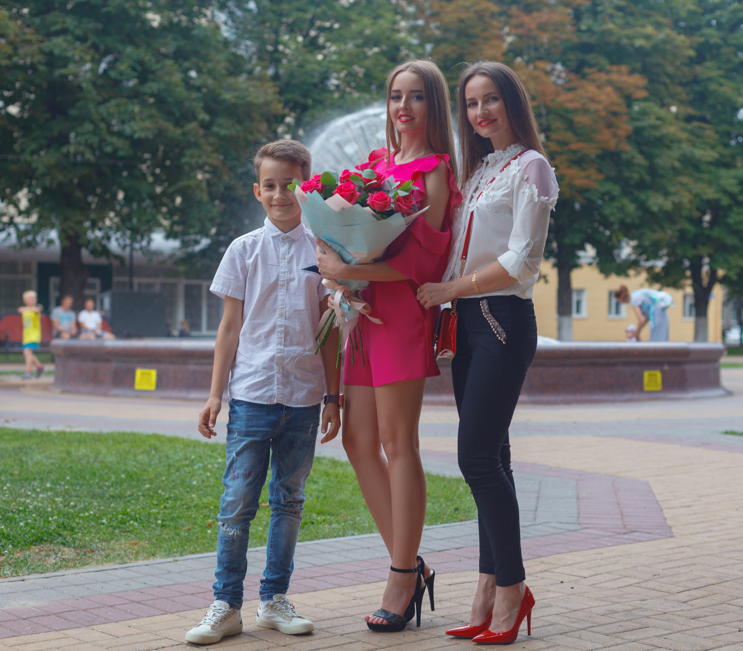 Выпускница. Фотограф (photographer) Lischinski Vitaliy