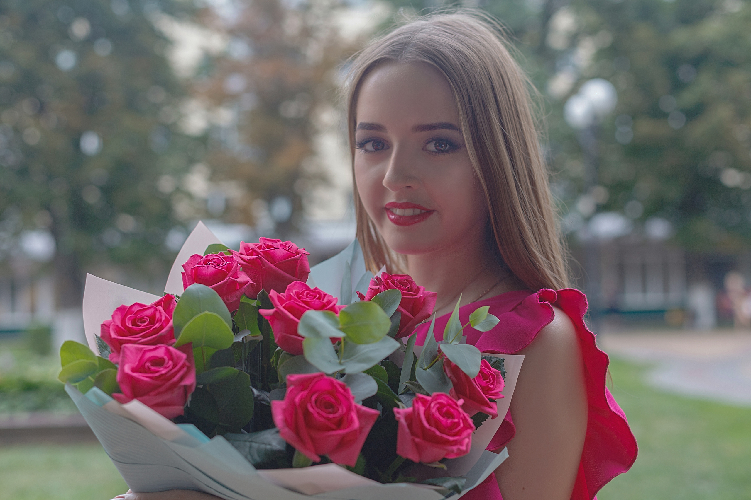 Выпускница. Фотограф (photographer) Lischinski Vitaliy