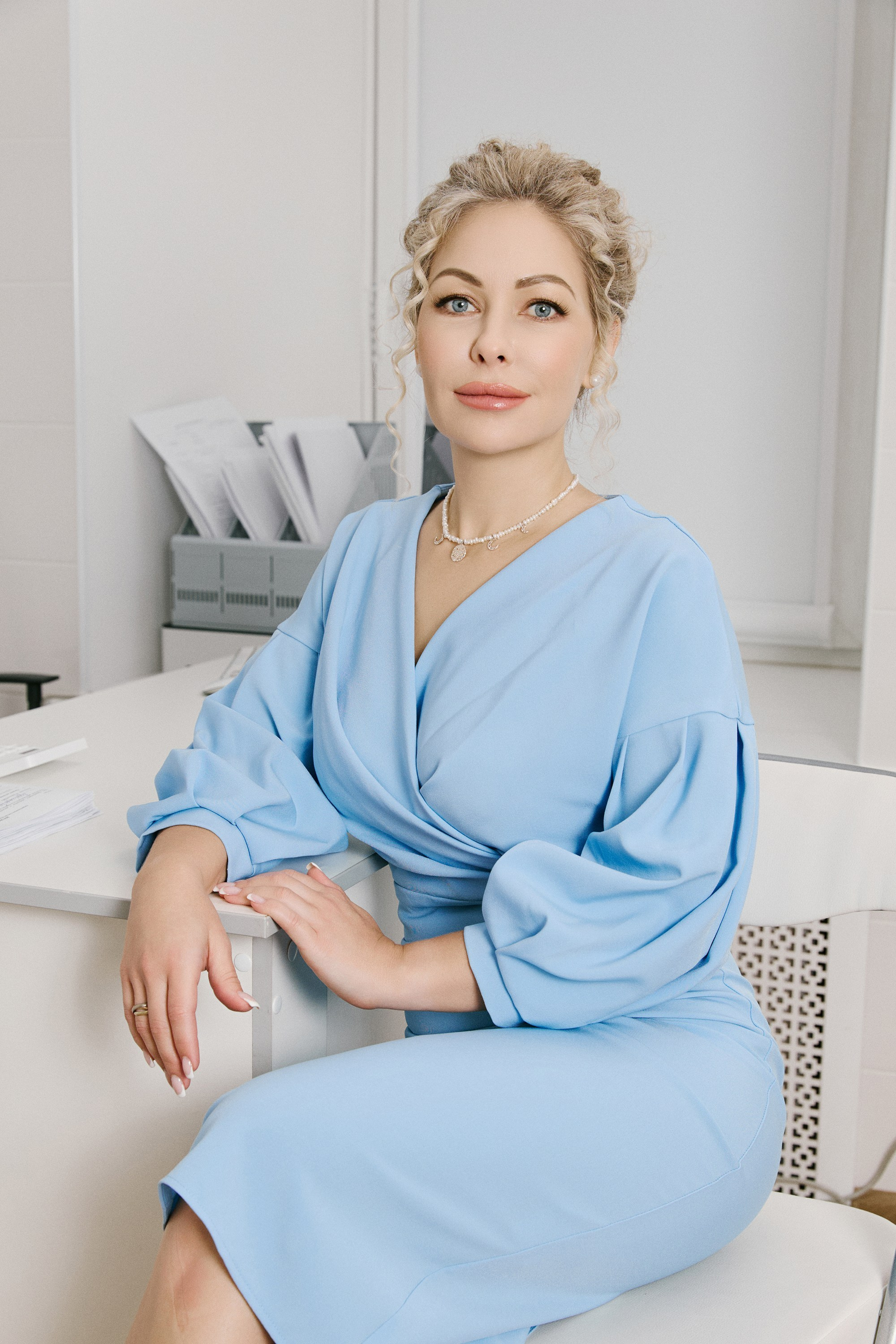 Косметолог Олеся Бочко. 1224 prod — продакшен полного цикла для вашего бизнеса и жизни