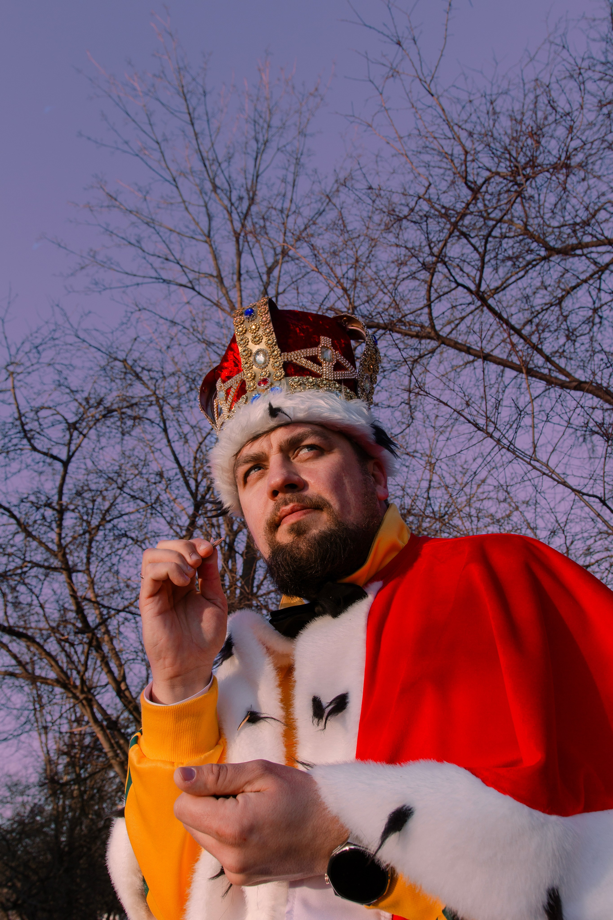 Король с райончика