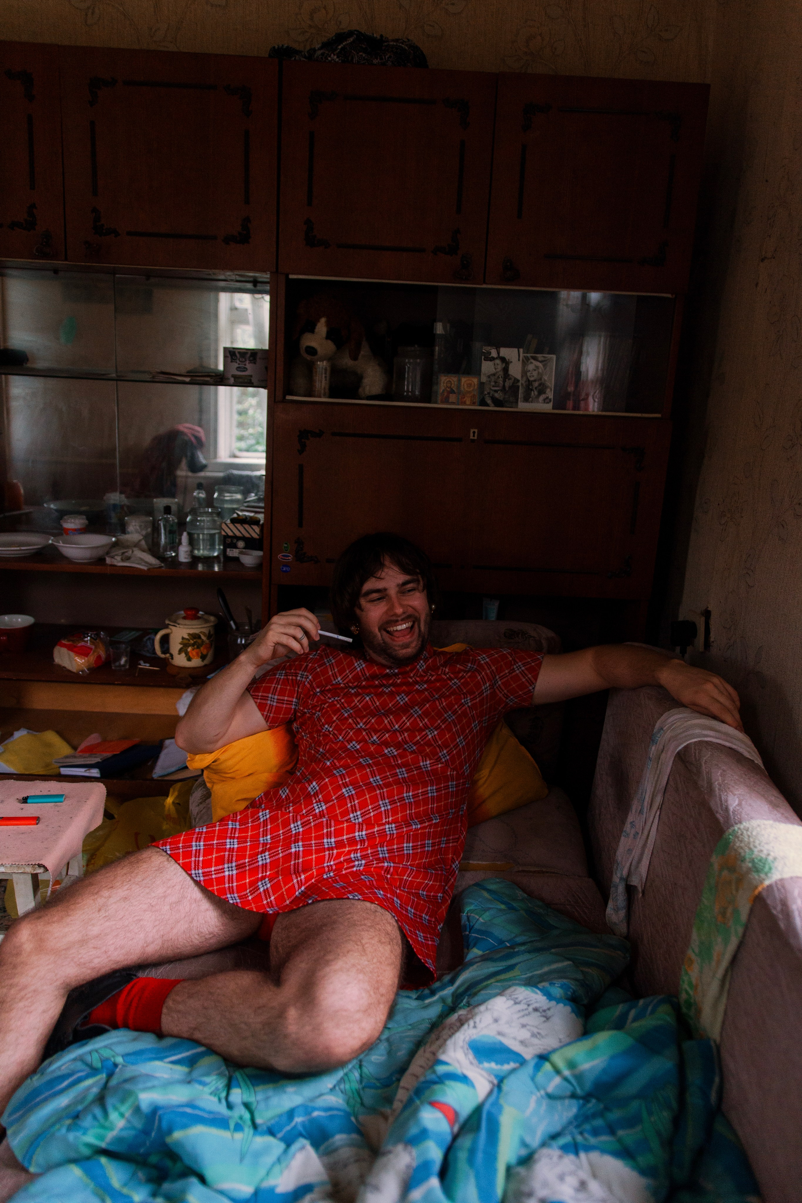 Кремень из чувств