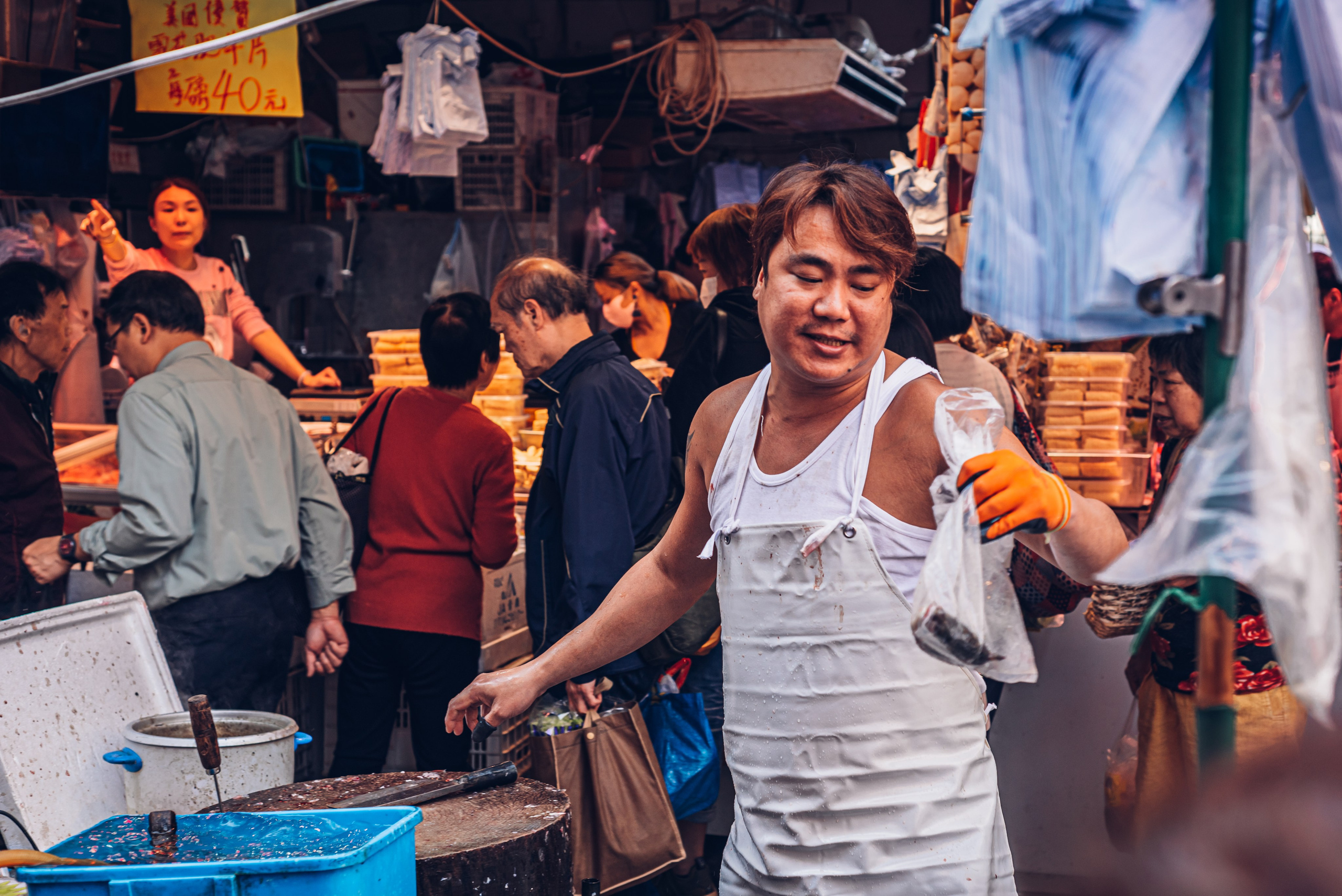 Гонконг 3. Коммерческий и предметный фотограф в Гуанчжоу Коваленко Александр