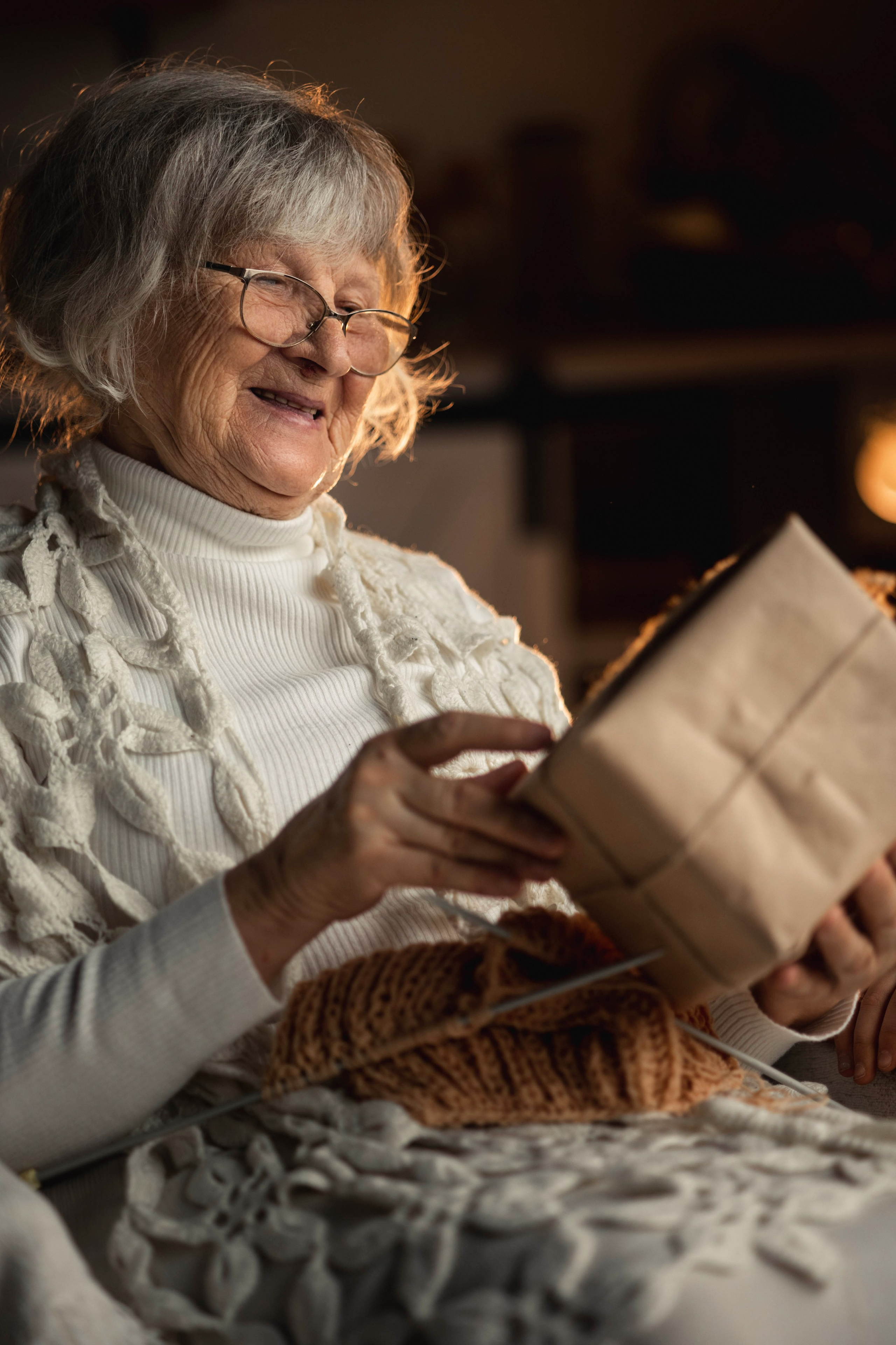 Новогодняя история. Главная