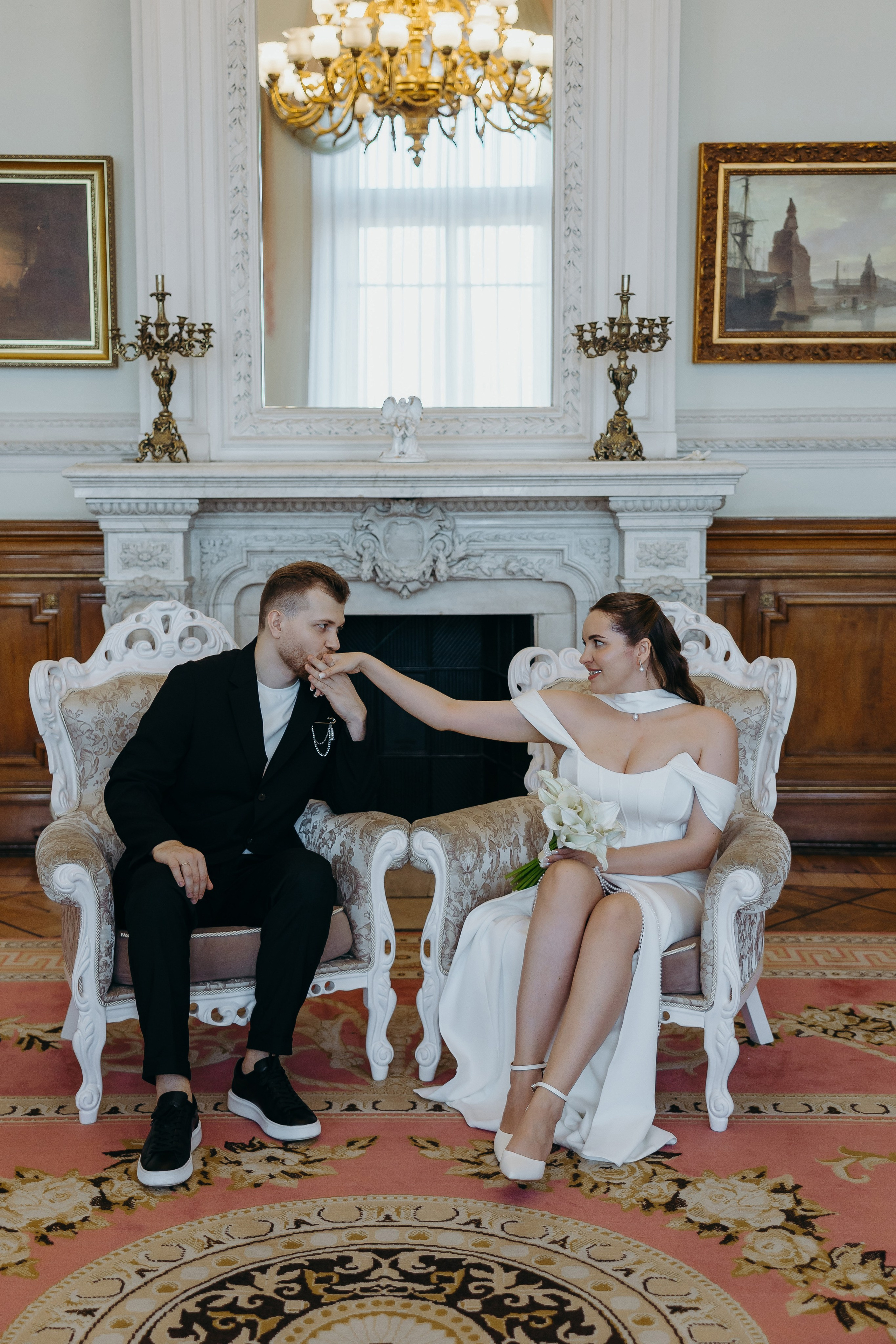 Wedding day 08.08.25. Свадебный фотограф в Санкт-Петербурге