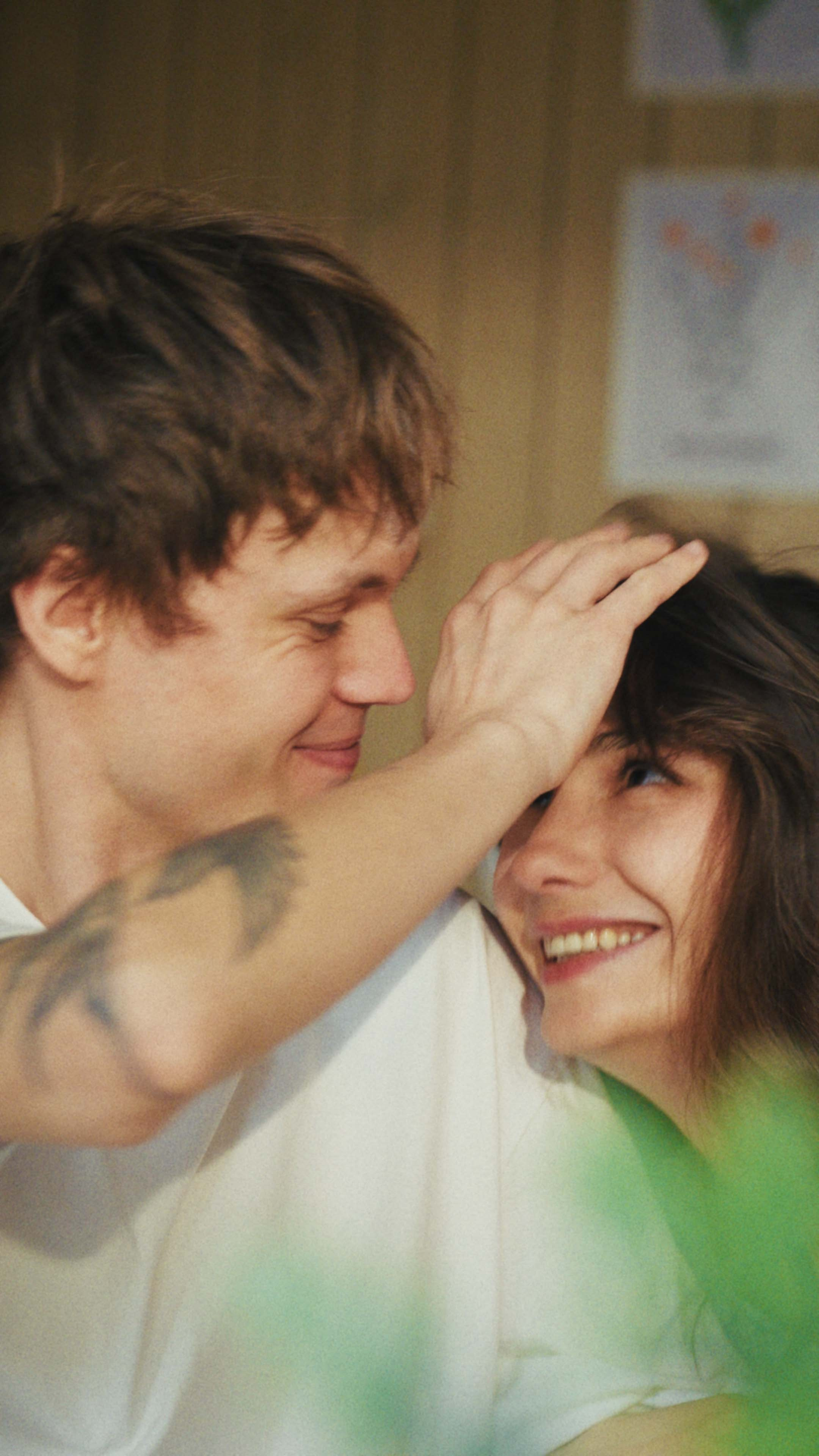 Reels для базы отдыха. Цветокоррекция видео