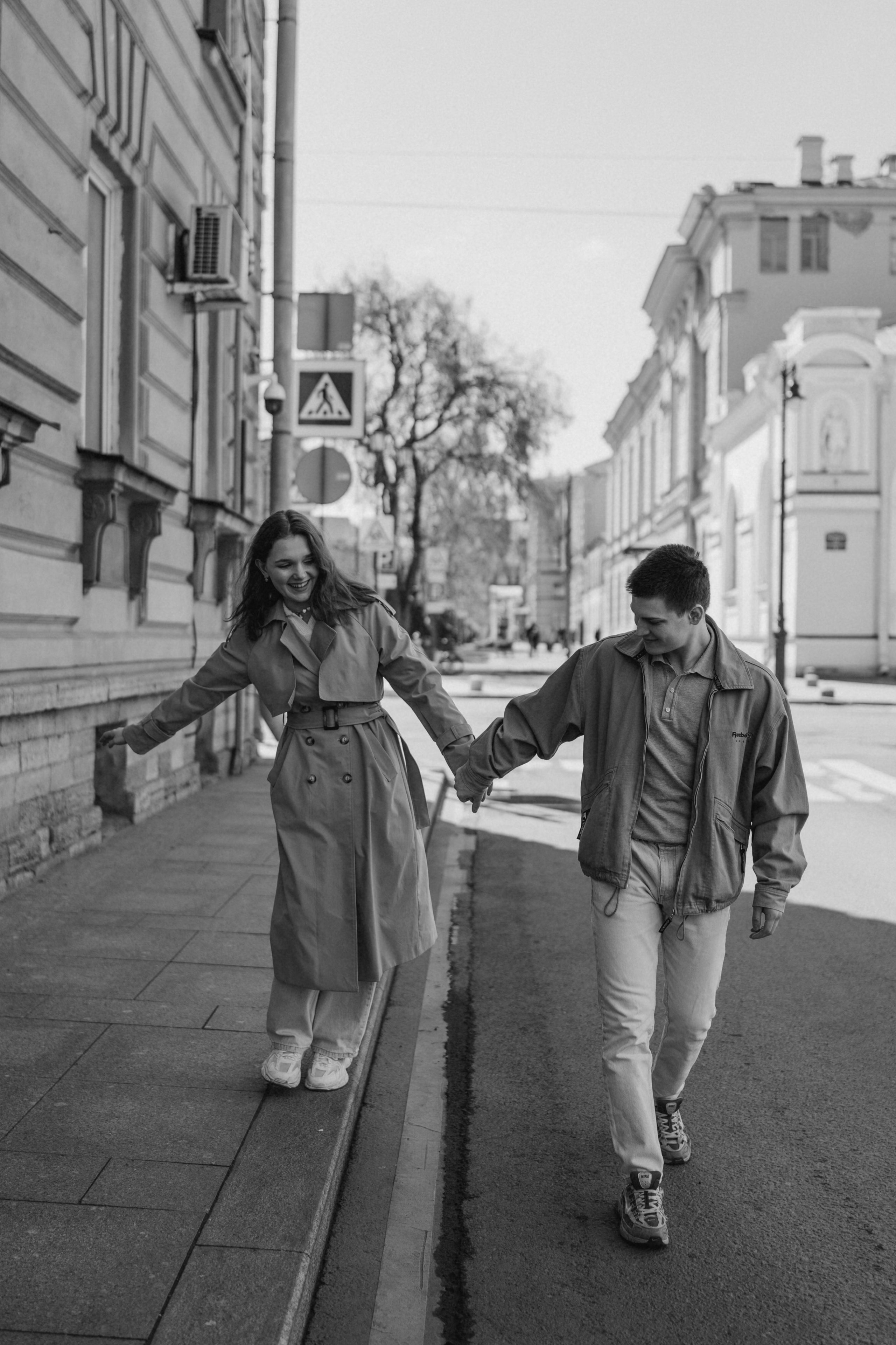 Павел и Камилла. Фотограф в Санкт-Петербурге — Лучина Екатерина