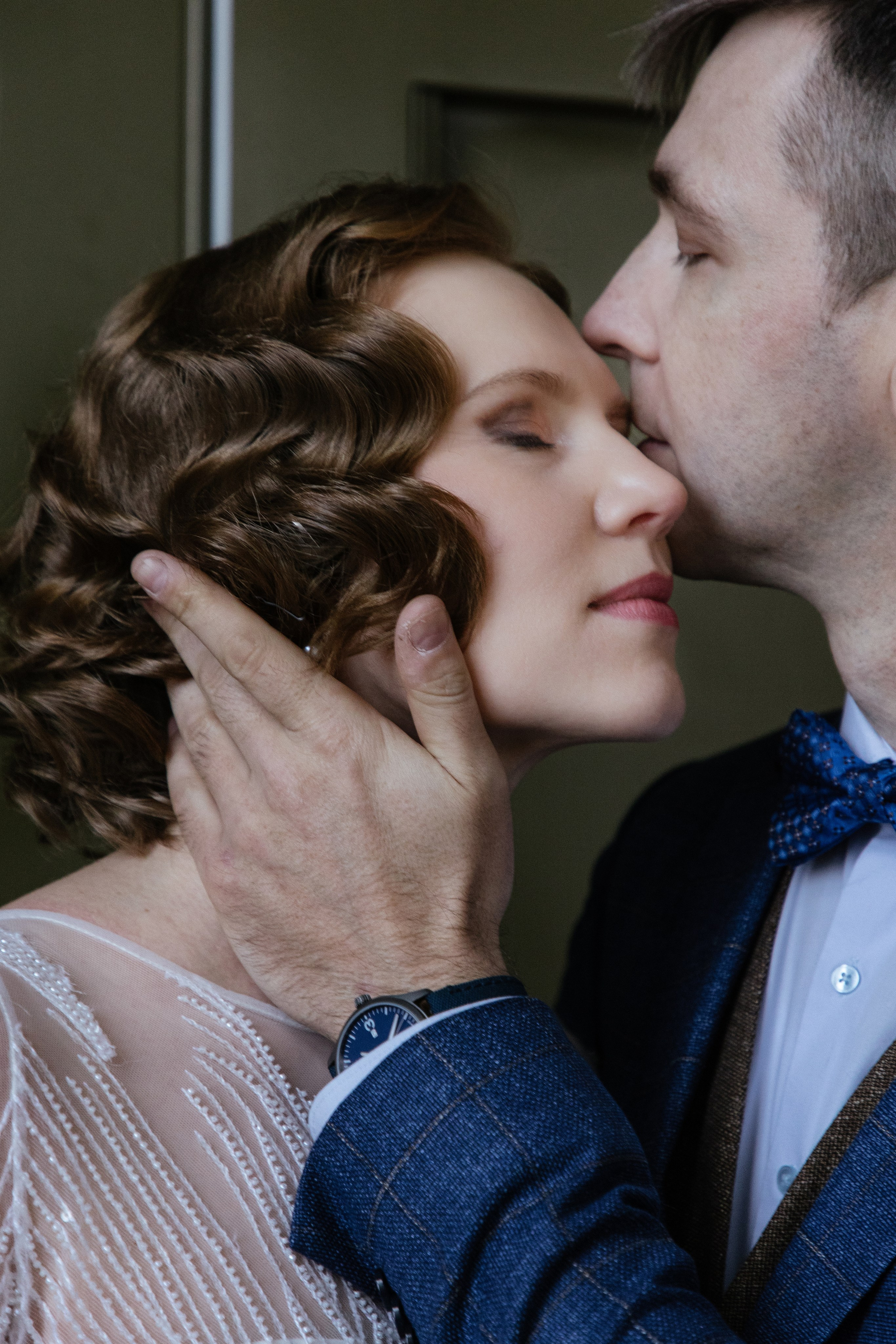 Елена и Владимир. Свадебный фотограф в Санкт-Петербурге Анастасия Андреева