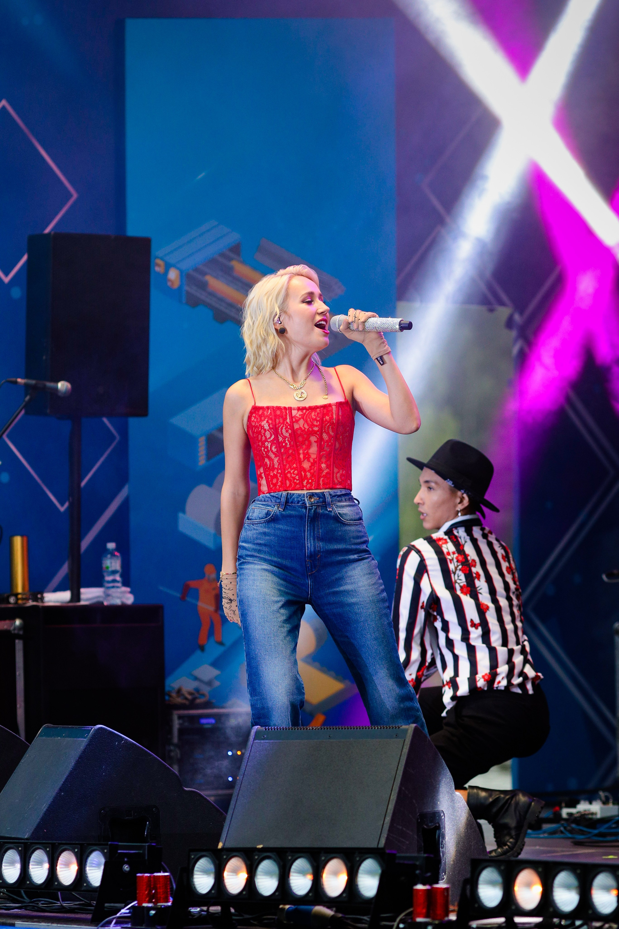 Backstage Чиж и Клава Кока. Фотограф Юрий Клим | Москва