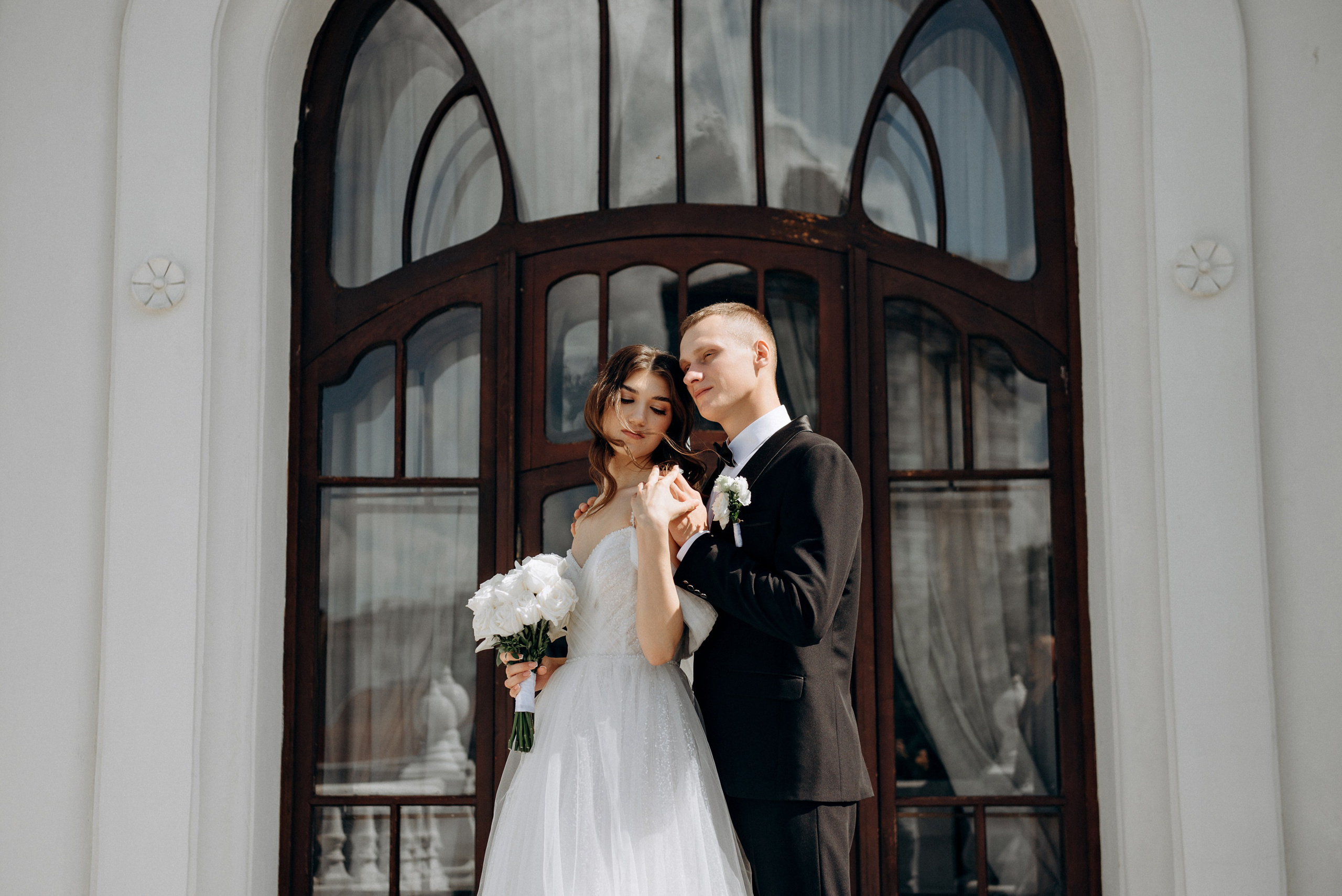 Антон и Диана. Свадебный фотограф в Тамбове и области