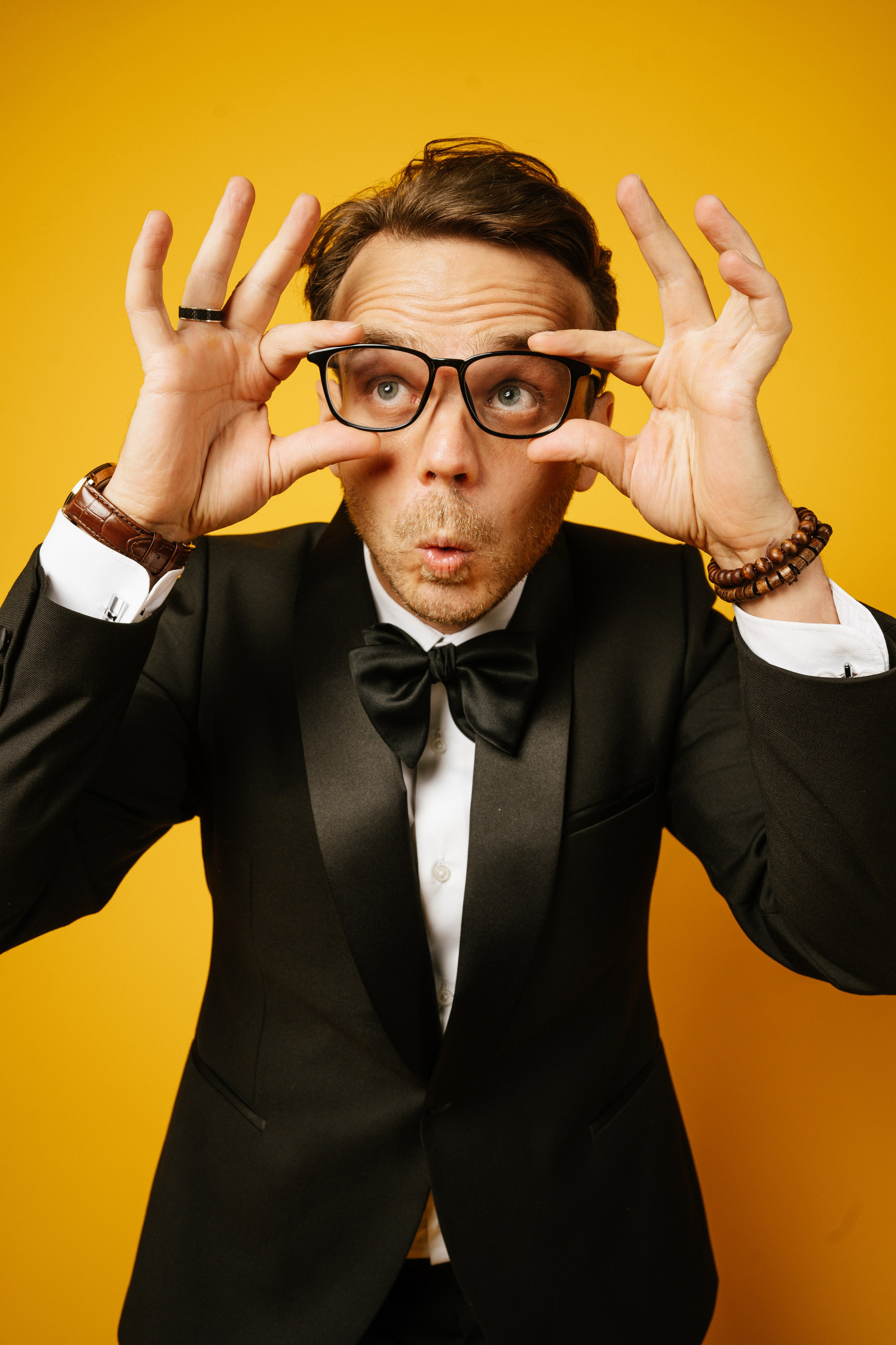 Контент — съёмки