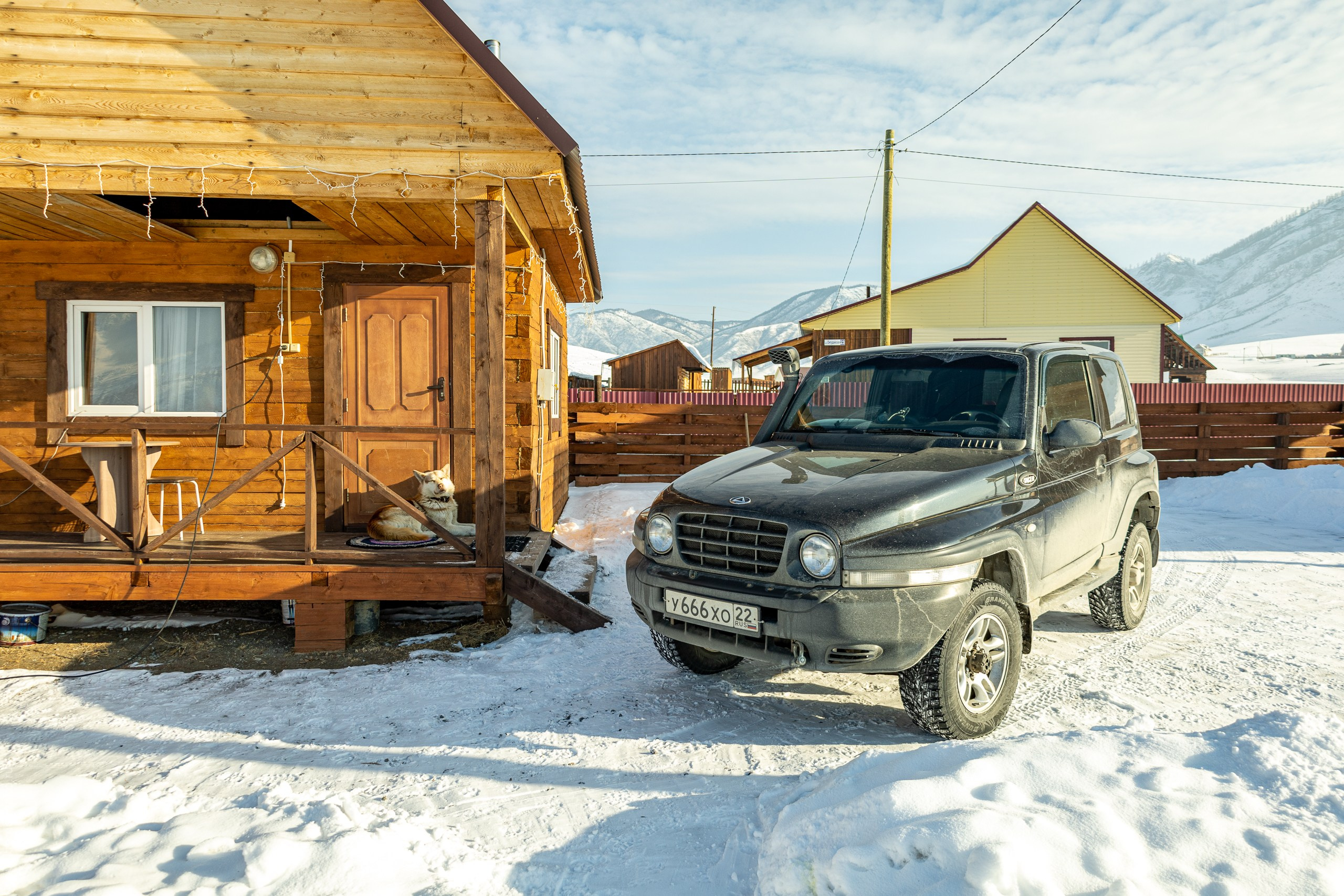 Долина Чулышмана 2024. Gennady Travel