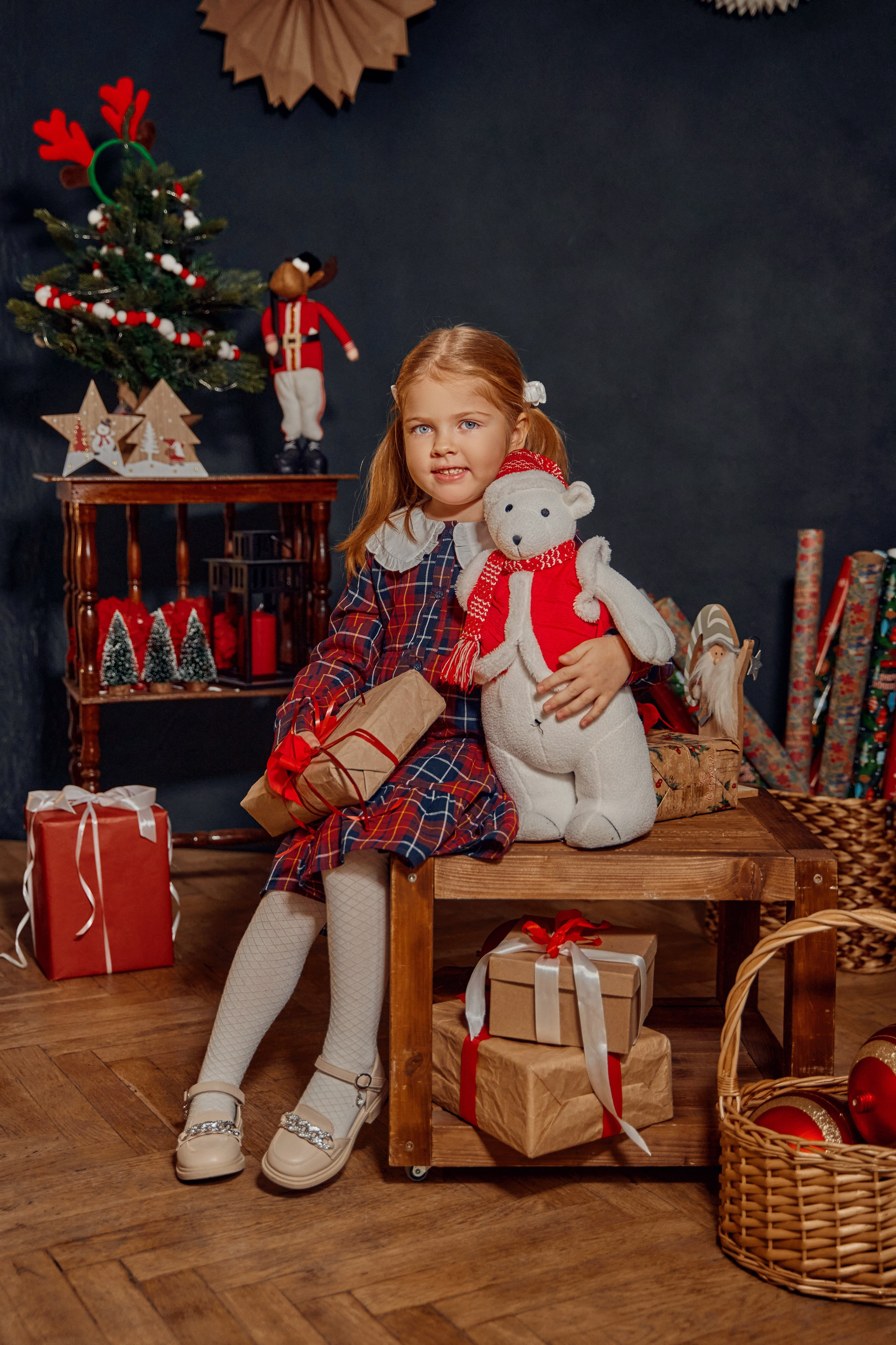 Евгения и ее семья. Семейный и свадебный фотограф и видеограф в Туле и Москве