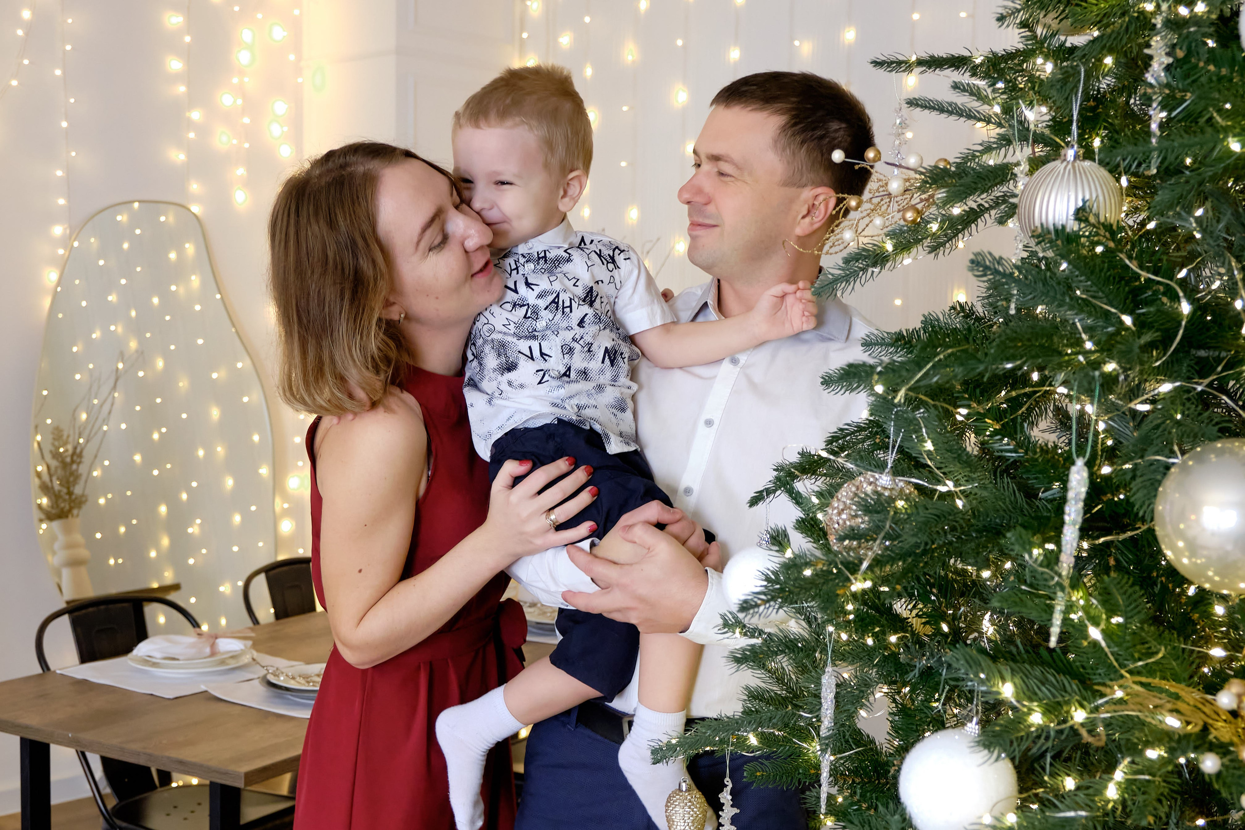 Новогодняя 4. Фотограф в Самаре Татьяна Дубаносова