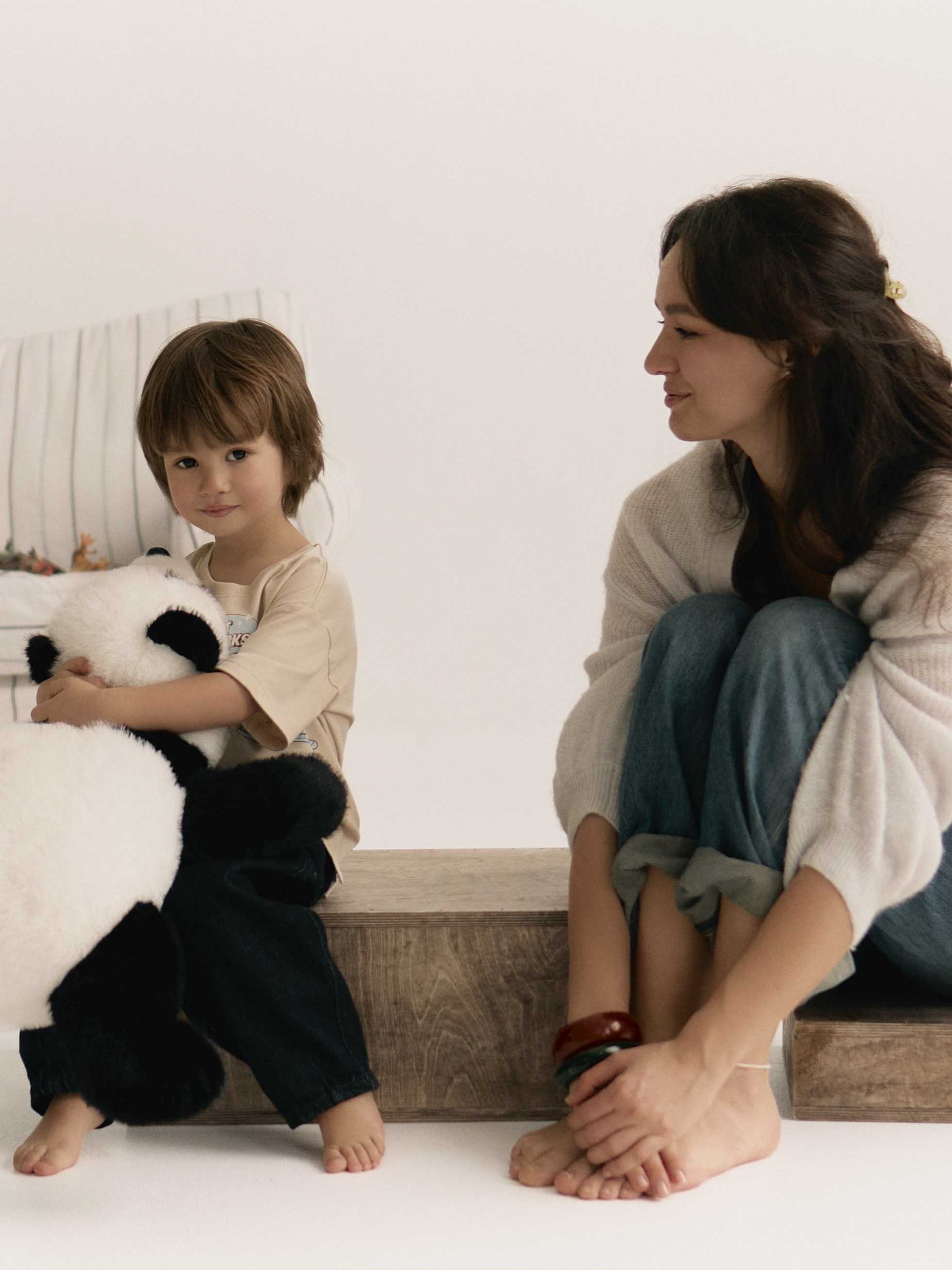 Valya Leon. Индивидуальная и семейная фотосессия в Чебоксарах Оксана Русакова