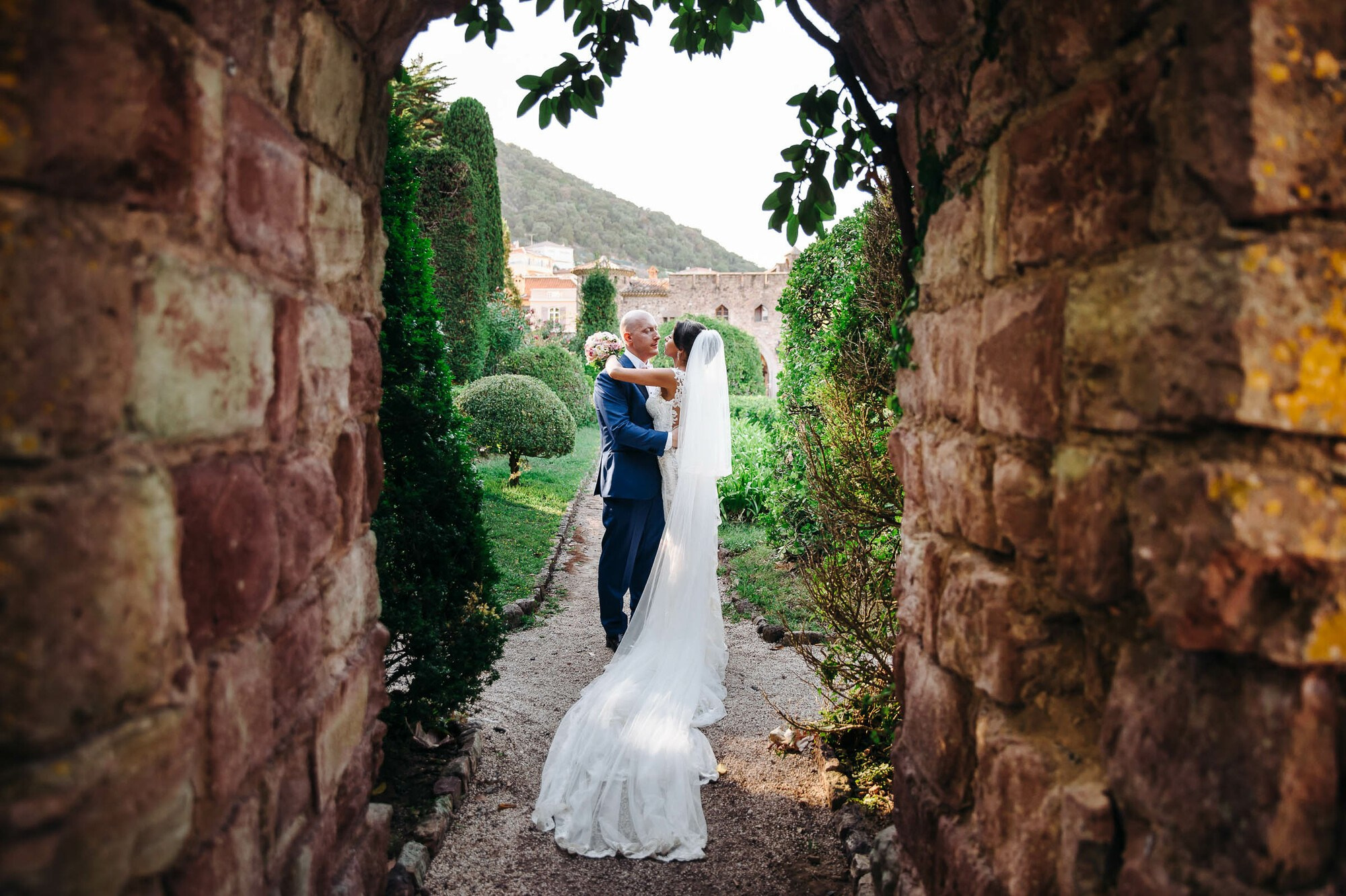 Гена, Аня и их свадьба в Каннах. Свадебный фотограф в Санкт-Петербурге и Москве Андрей Нестеров