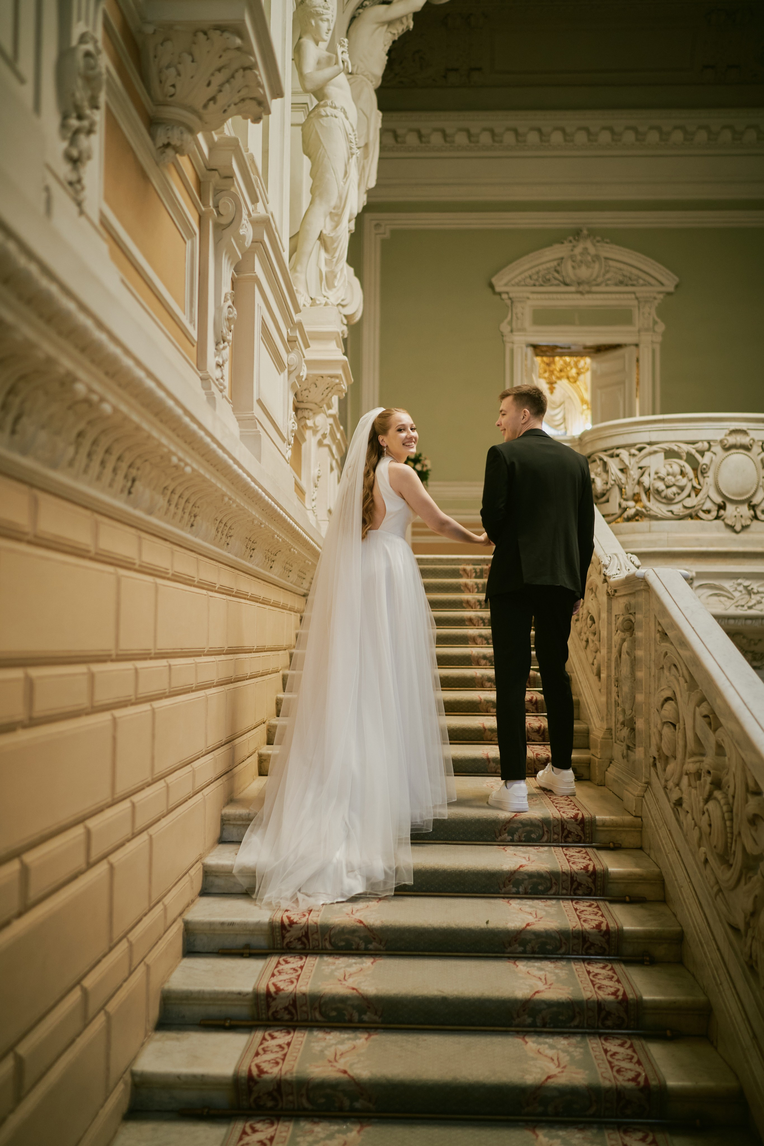 Таня и Иван. Фотограф в Санкт-Петербурге | Аня Маленчук