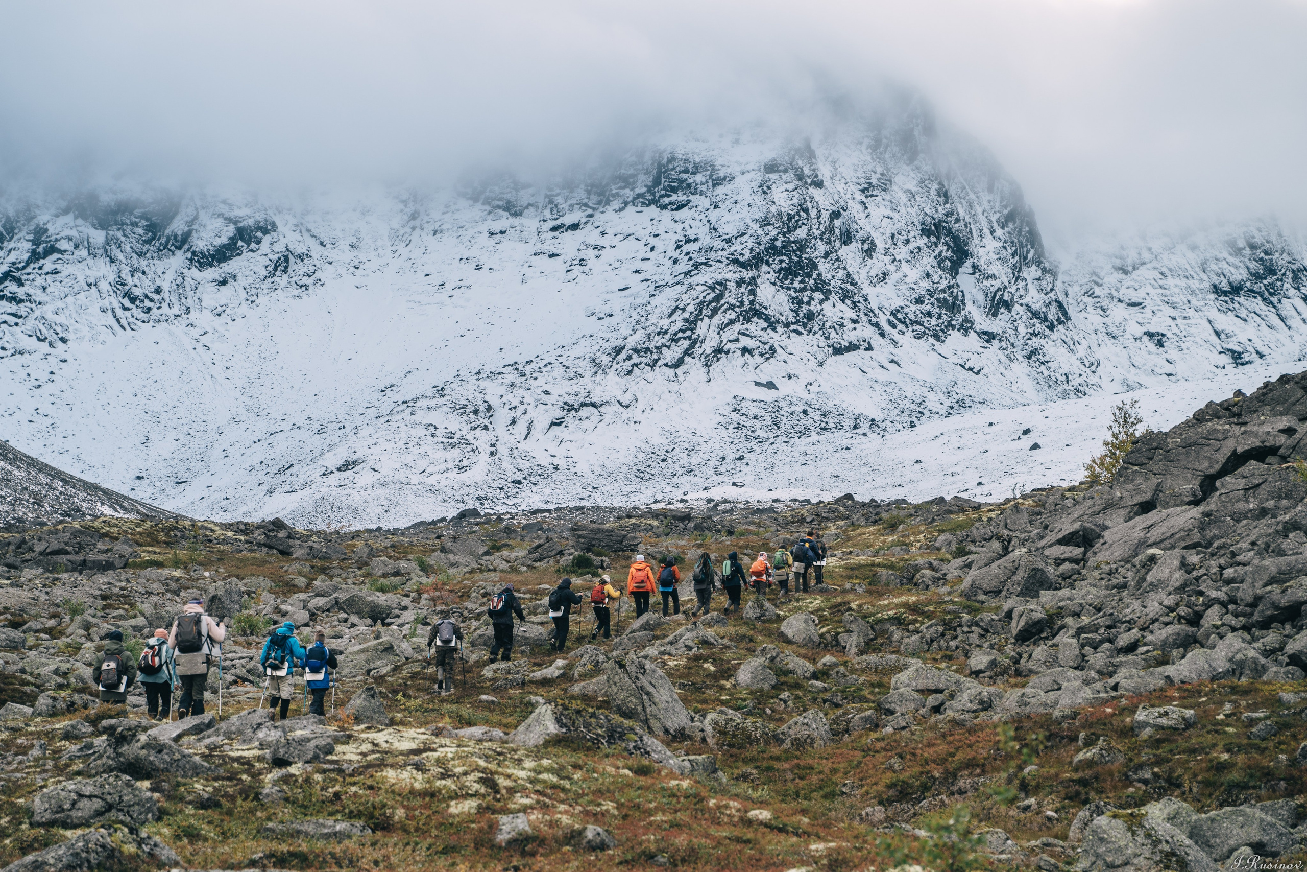 ХИБИНЫ 2021 г. Event фотограф Степанова Александра
