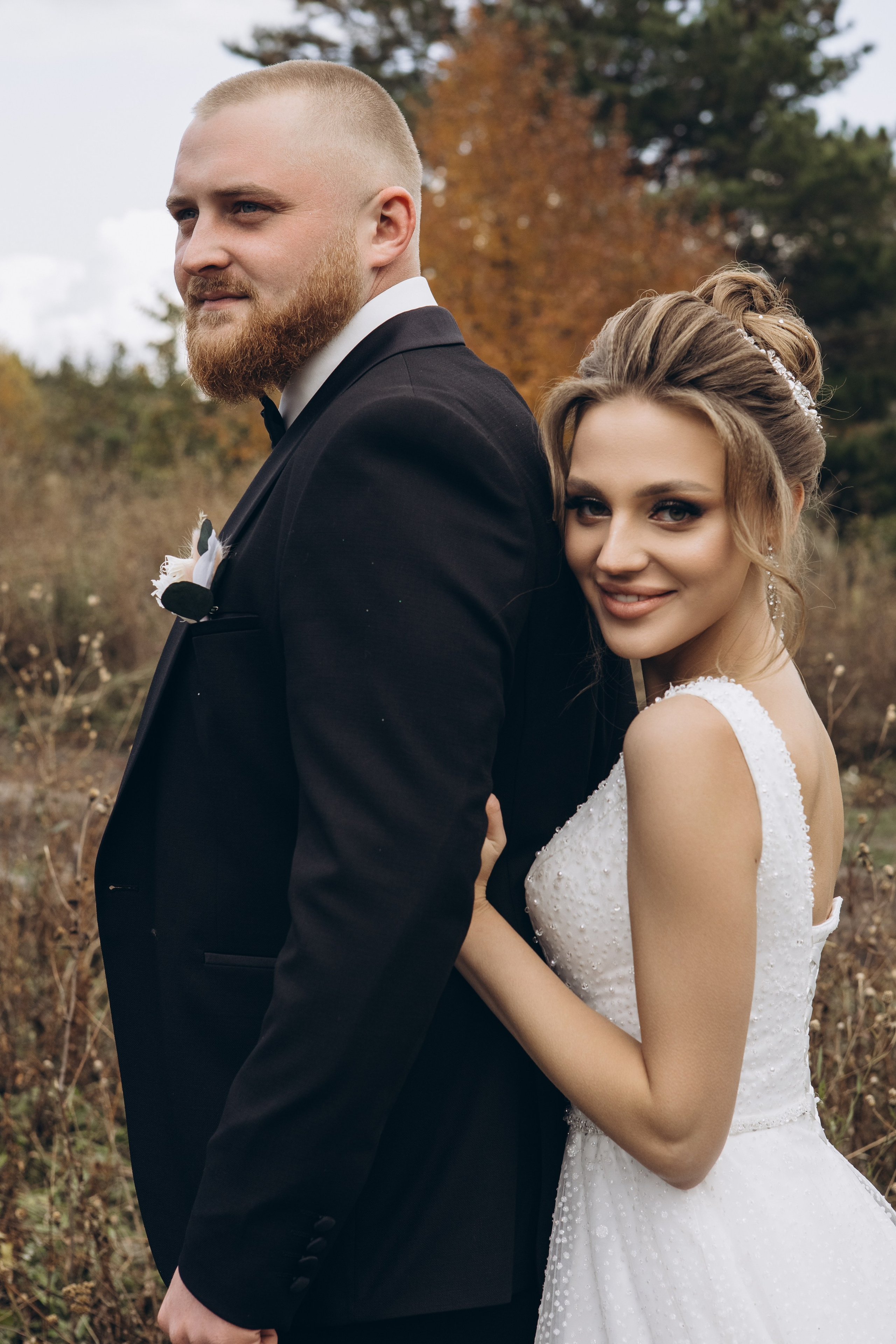 Дарья&Даниил. Свадебный фотограф Белокуриха, Алтай